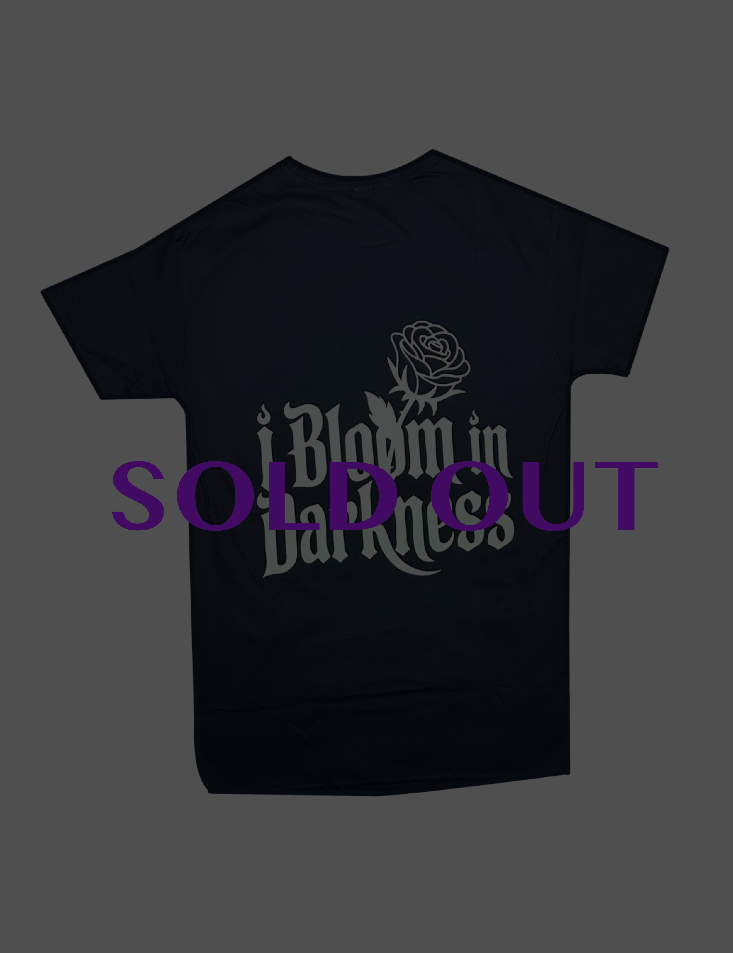 Bloom in Dark *SOLD OUT*