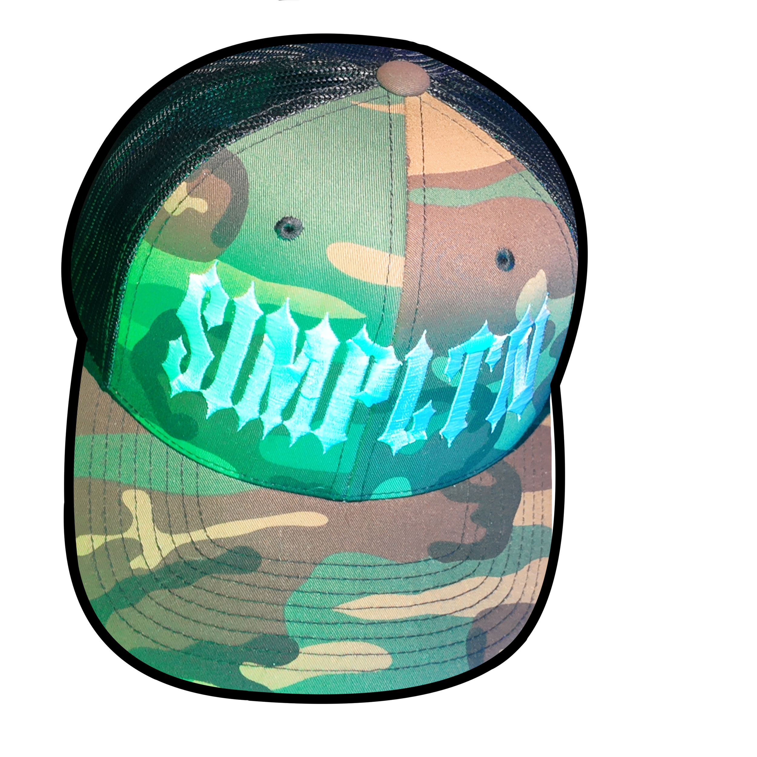 SIMPLTN HAT #1