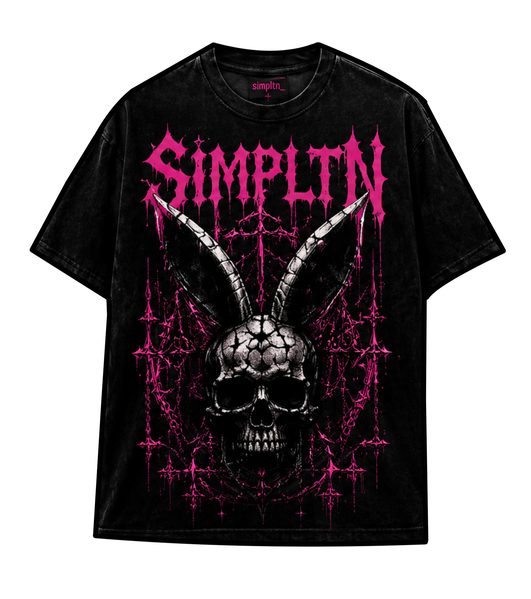 BLACK$HEEP TEE