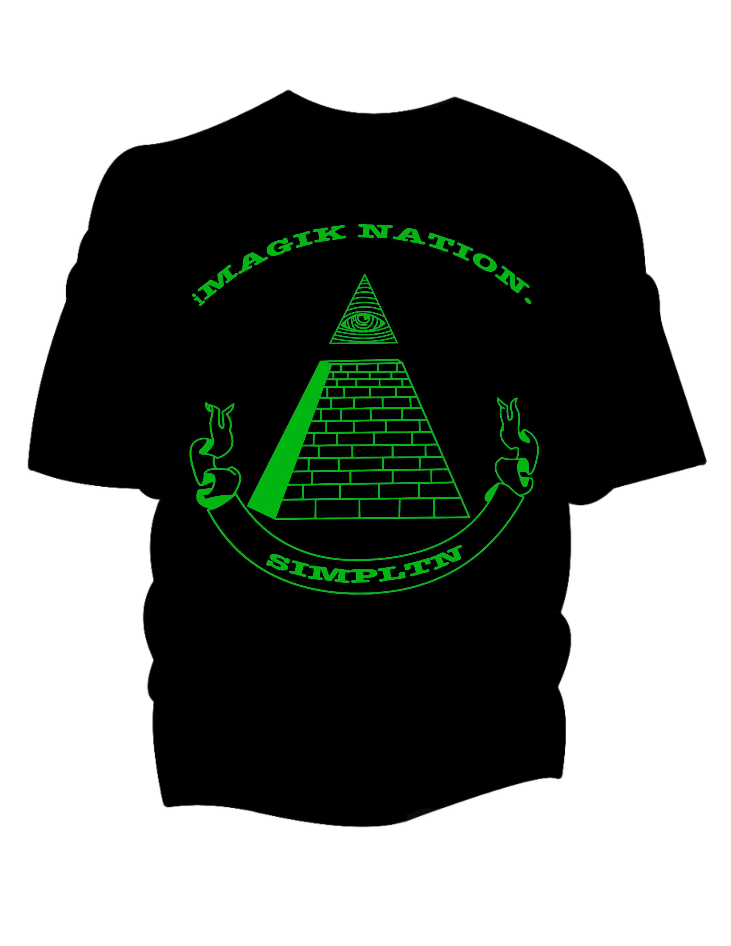 iMagik Nation *glow in dark*