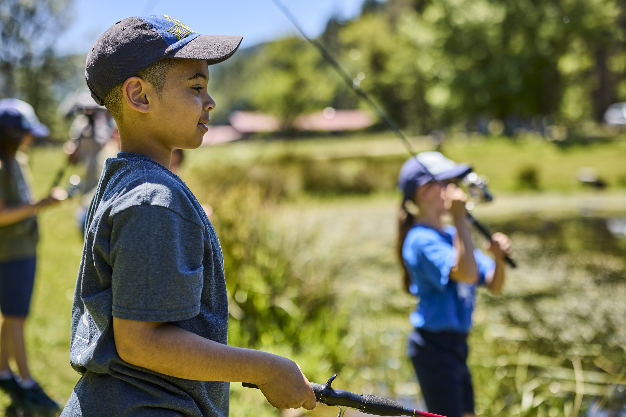 Fishing Derby | Join the Adventure — Cub Scout Pack 1965 | Burke, VA