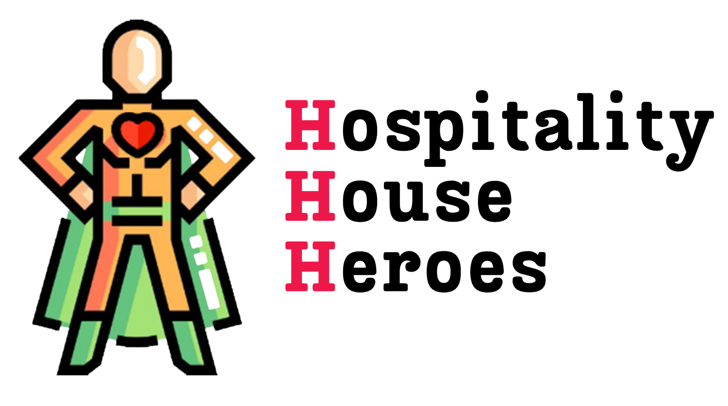 Hospitality House Heroes — Hospital Hospitality House
