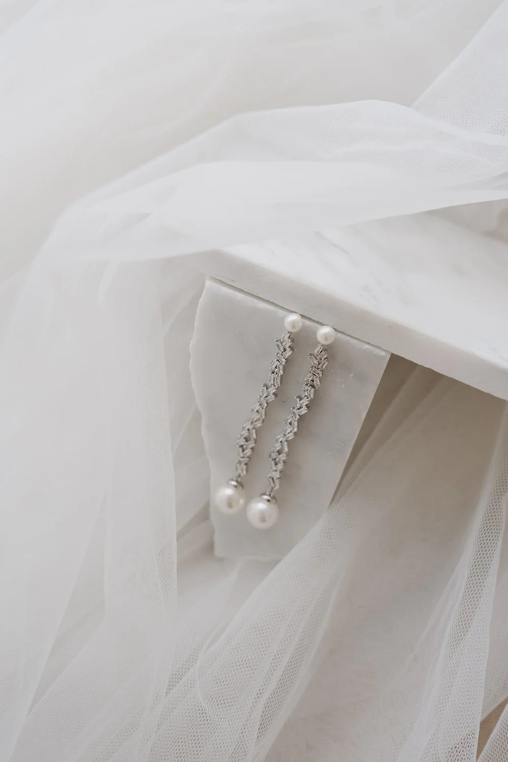 slim fit dress slacks Wedding Jewelry - Freshwater Pearl Bridal / Bridesmaids Necklace main image 0