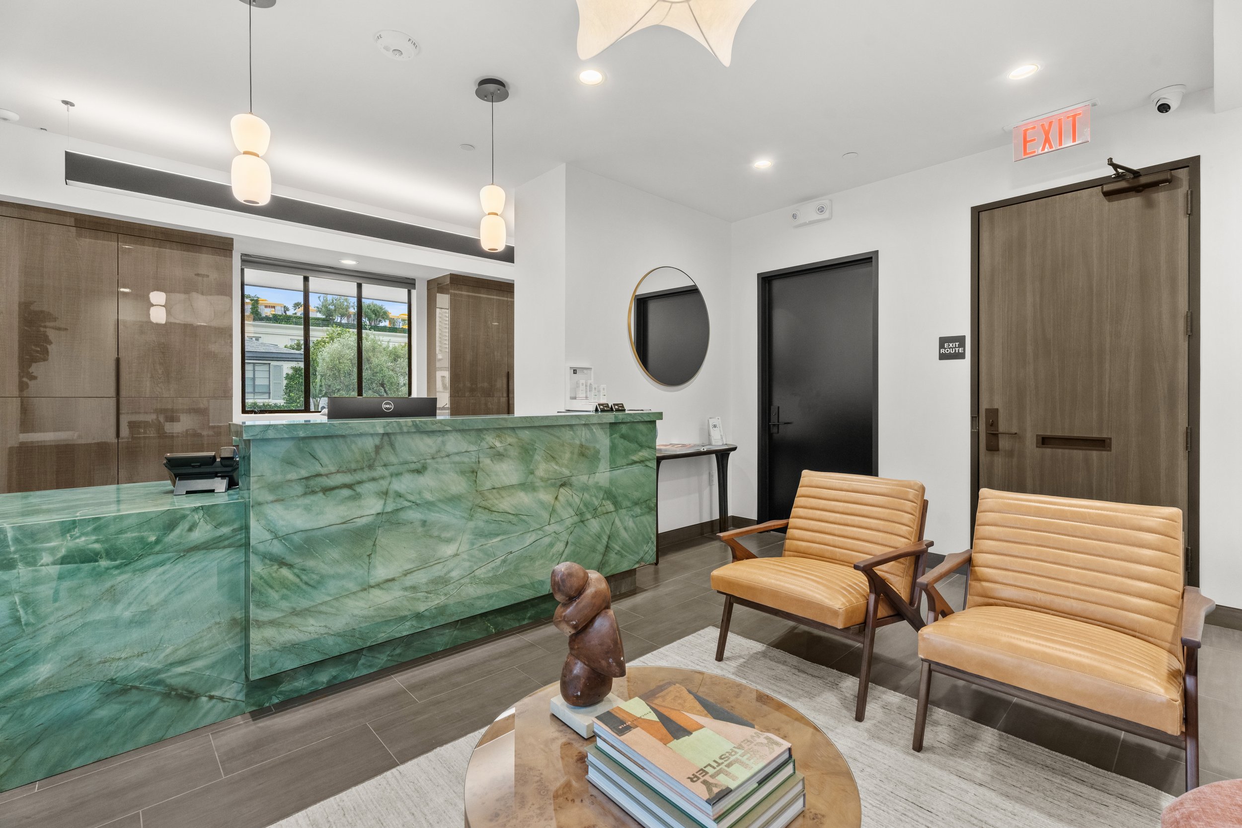 Beverly HIlls Medical Office built by General Contractor Rahban Development - 5.jpg
