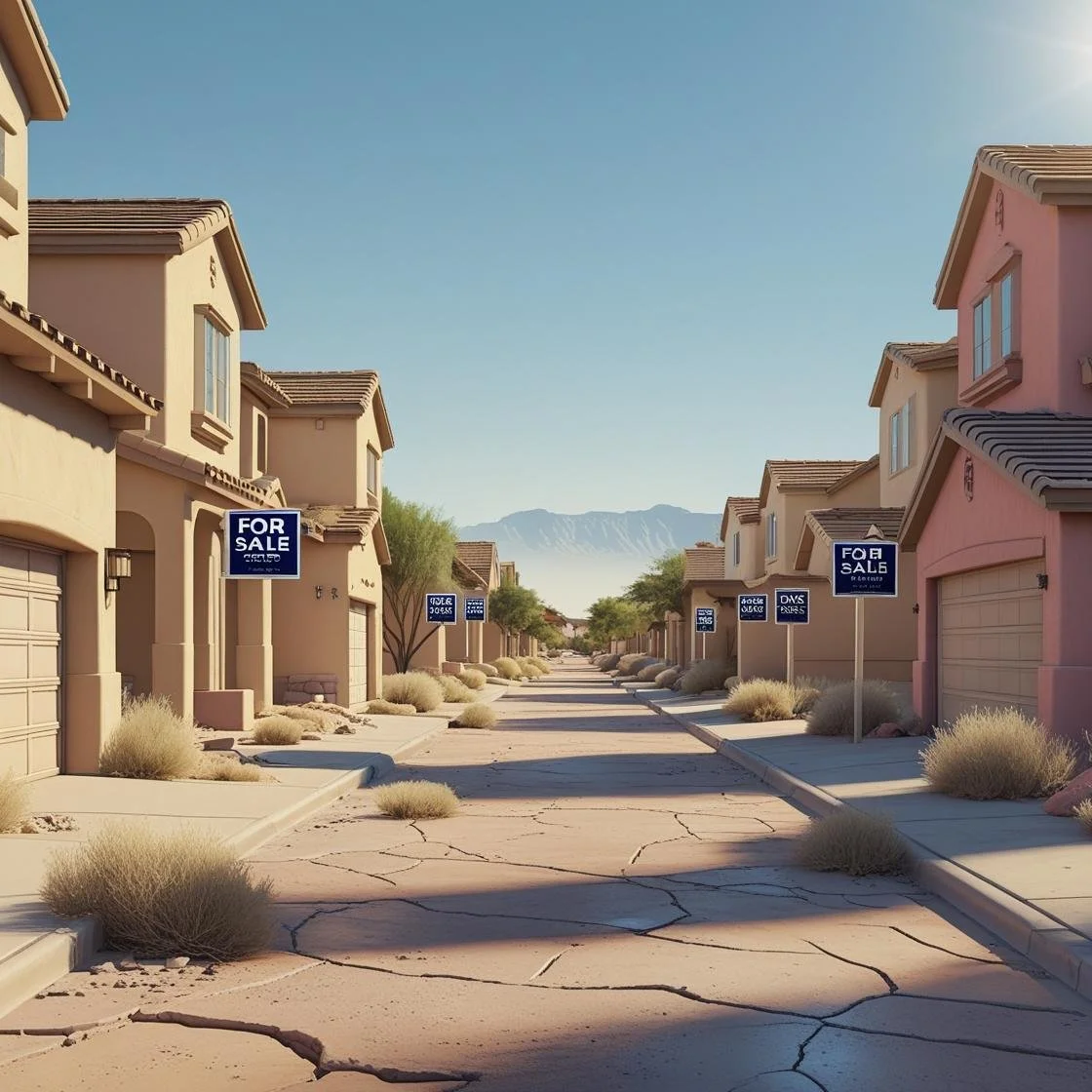 More Buyers Are Backing Out of Home Deals. Here’s What That Means for Arizona