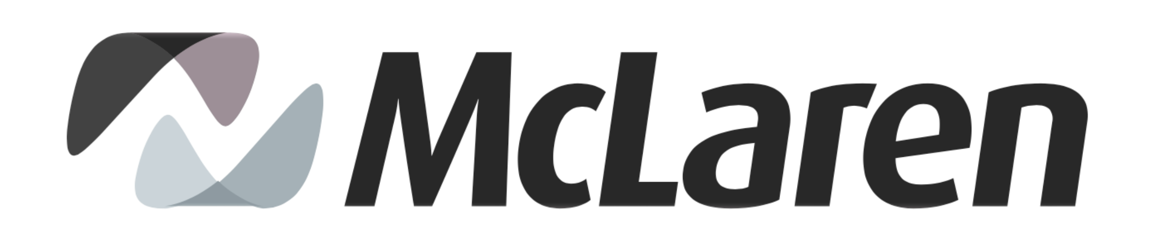 A blurred logo with the text 'Melaleader' and a stylized floral icon.
