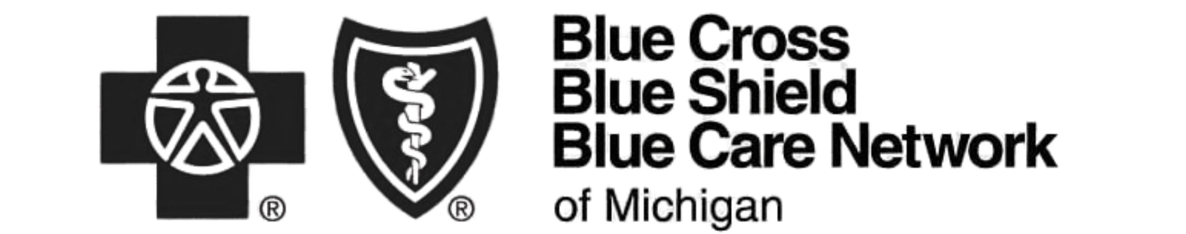 Logo with a medical cross, a shield with a caduceus symbol, and the text 'Health Insurance for Your Peace of Mind'.