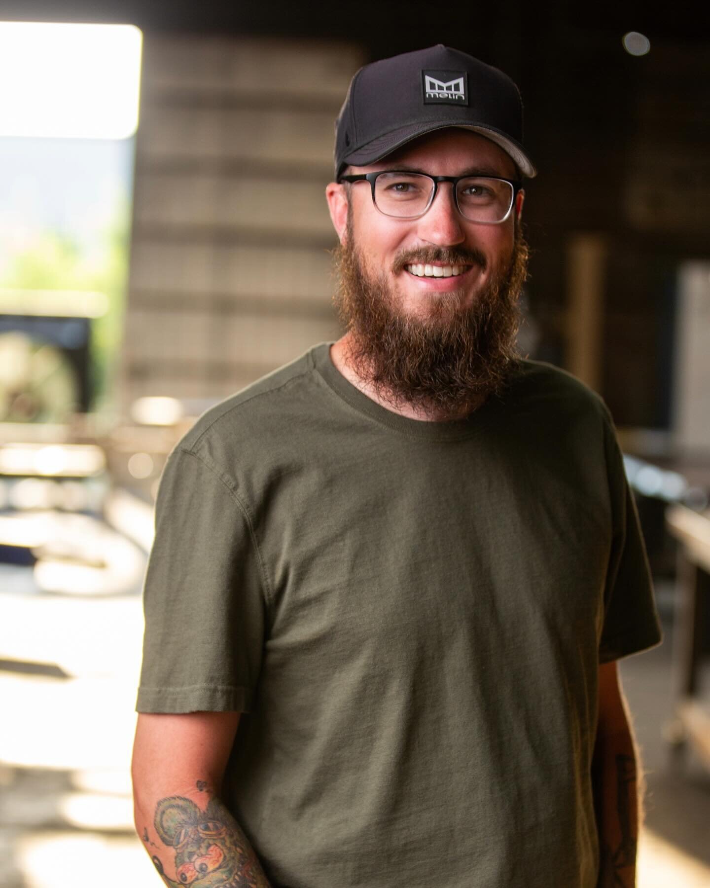 MEET THE TEN WORKS TEAM // Pt 5

Drew Carlson - Fabrication Manager

With a background in hot rods working for his family&rsquo;s business, Drew came to Ten Works in pursuit of a new career path - one that would both honor his welding skills and give