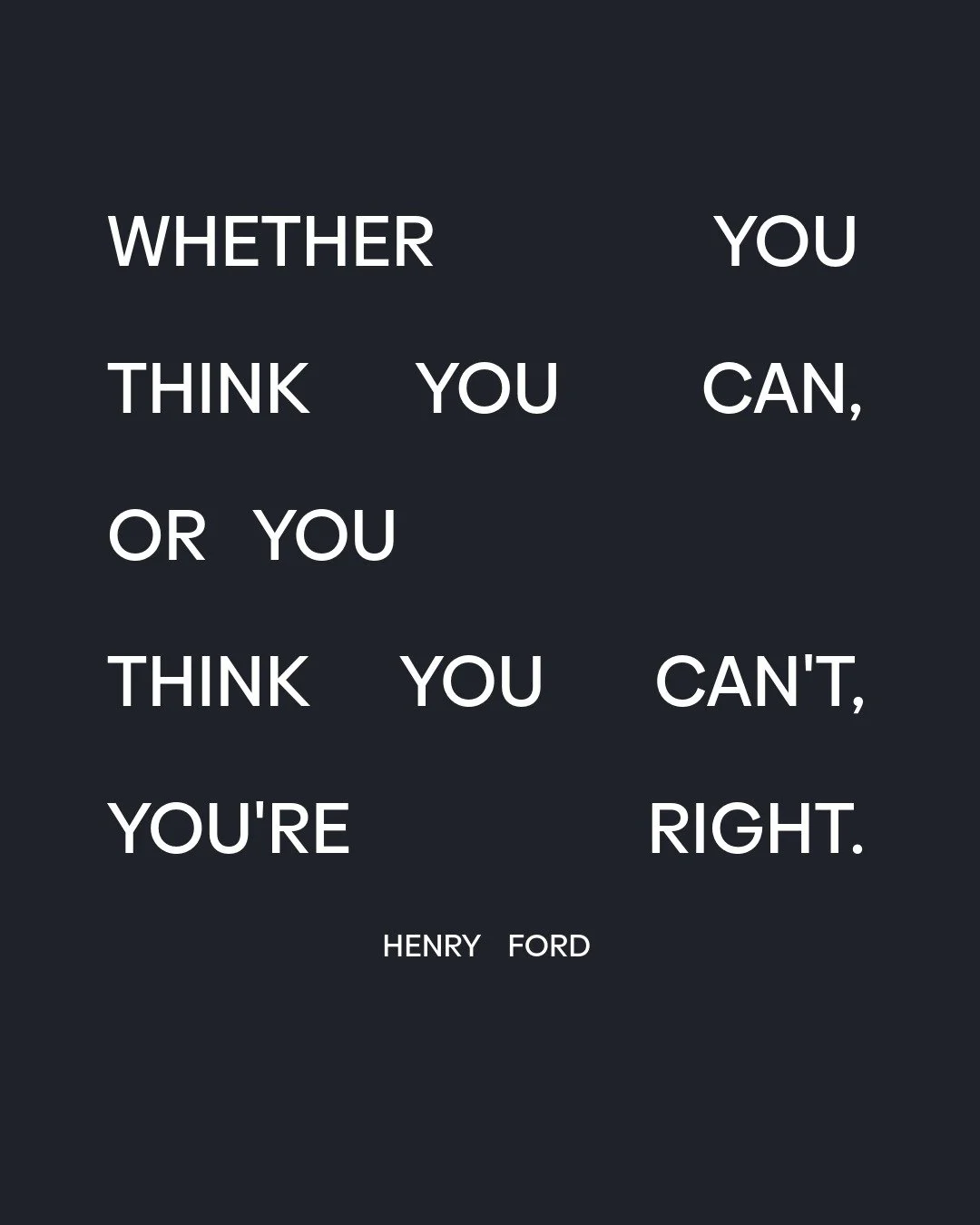 We help clients (whether you're an architect, designer, project manager, or individual) achieve the goals for which they are striving. We believe that CAN is absolutely achievable when it comes to wild ideas and tenacious problem solving.