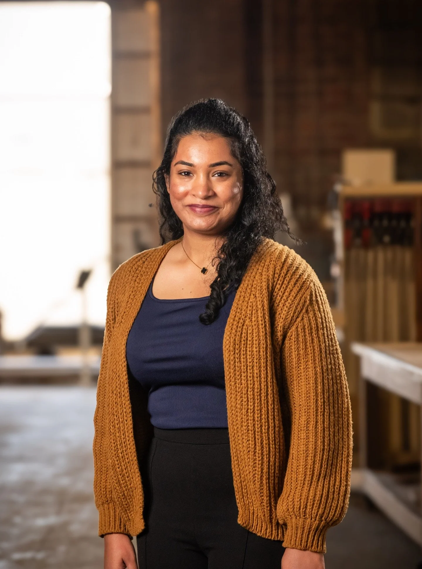 MEET THE TEN WORKS TEAM // PT 18

Sharani Aluthdurage - Administrative Assistant 

Sharani came to the team from a life growing up in Sri Lanka, and packing corporate skills into her resume while still there. With quiet confidence and a kind smile, s