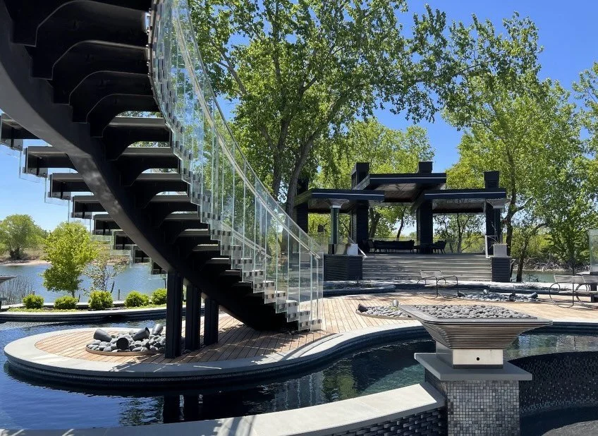 We put the &ldquo;stare&rdquo; in staircase&hellip; because one view of this beauty just isn&rsquo;t enough.