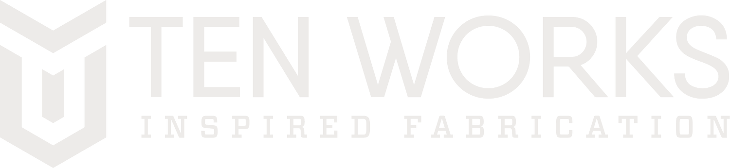 Ten Works Metal and Wood Fabrication
