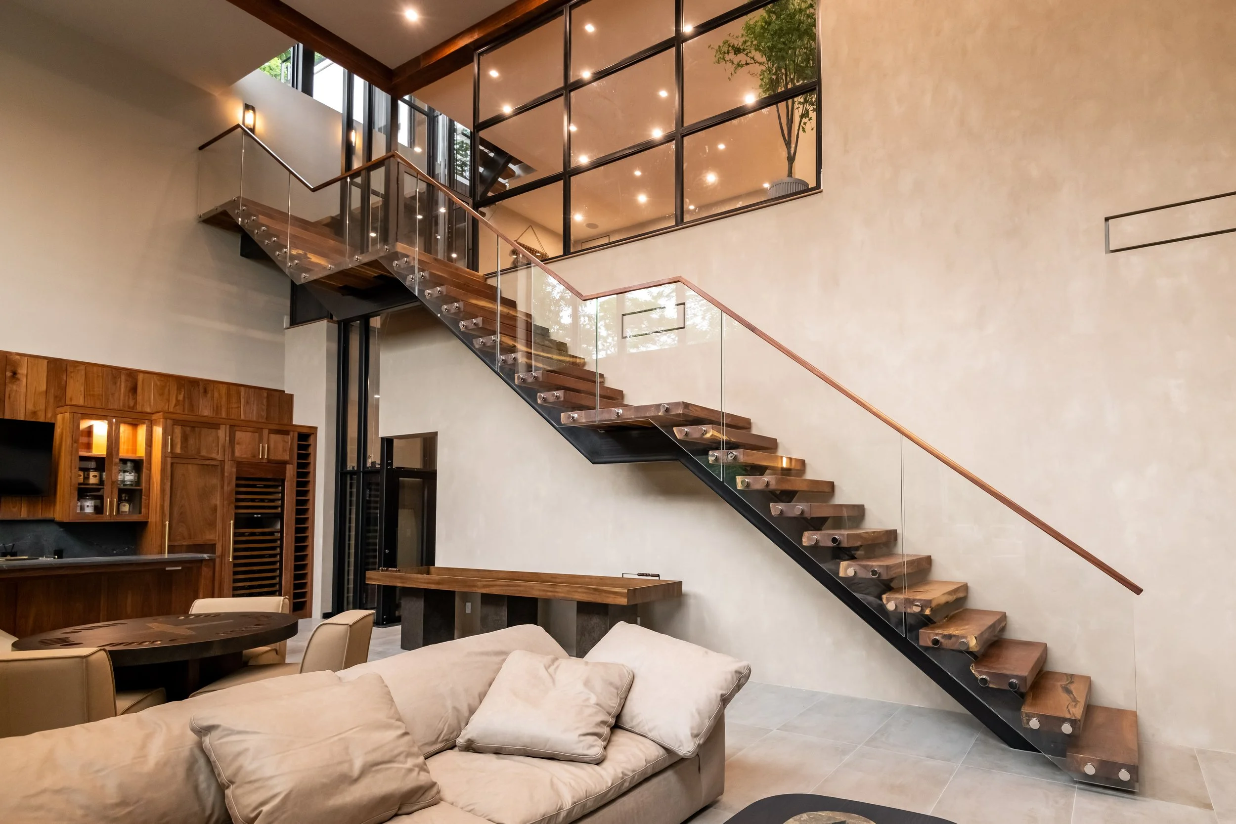 Whisler Lake House Stair-5042.jpg