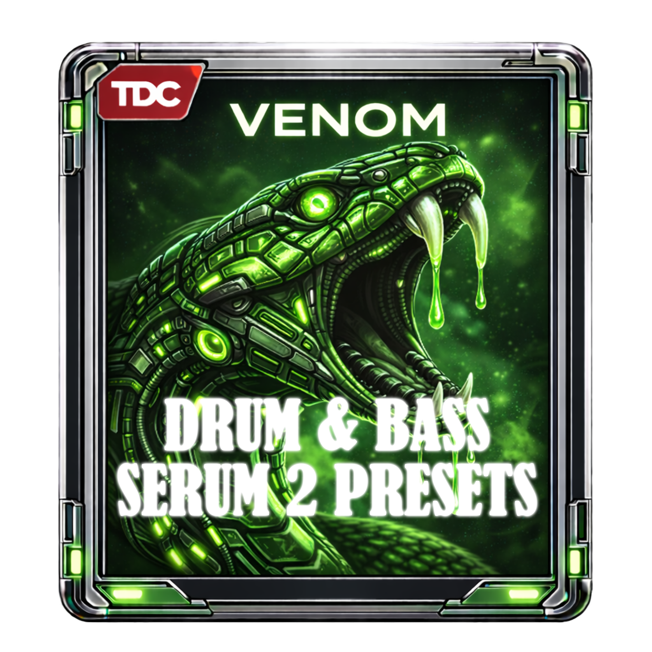 VENOM Free Serum 2 Preset Pack