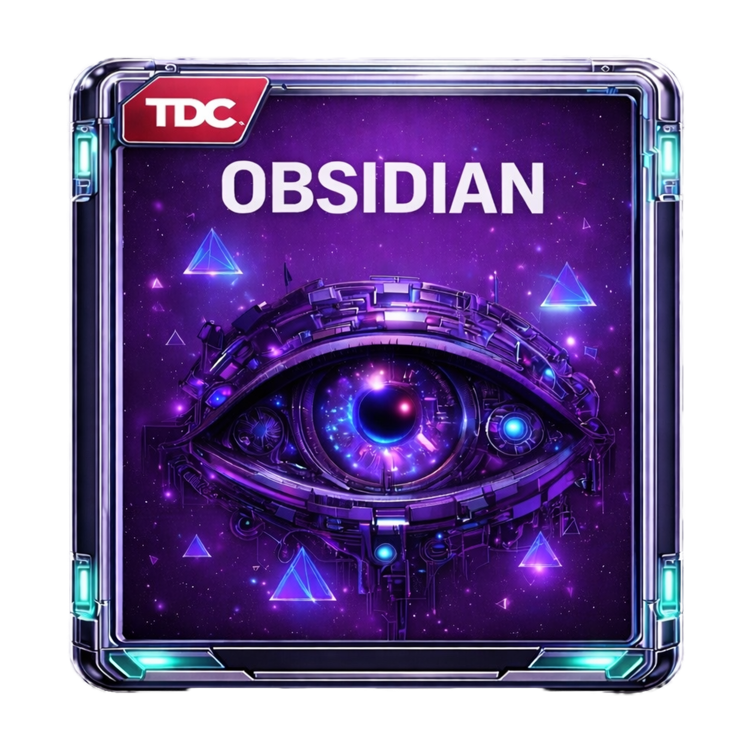 OBSIDIAN Sample Pack