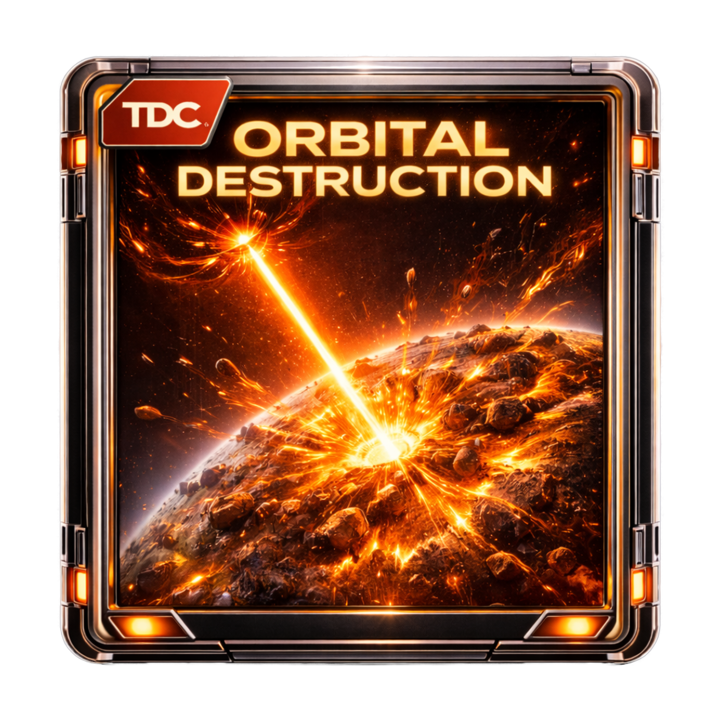 OBRITAL DESTRUCTION Sample Pack