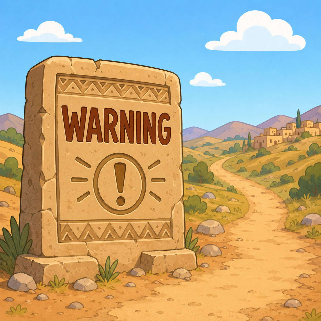 2 Kings 17:1–23. Warning + Hoshea