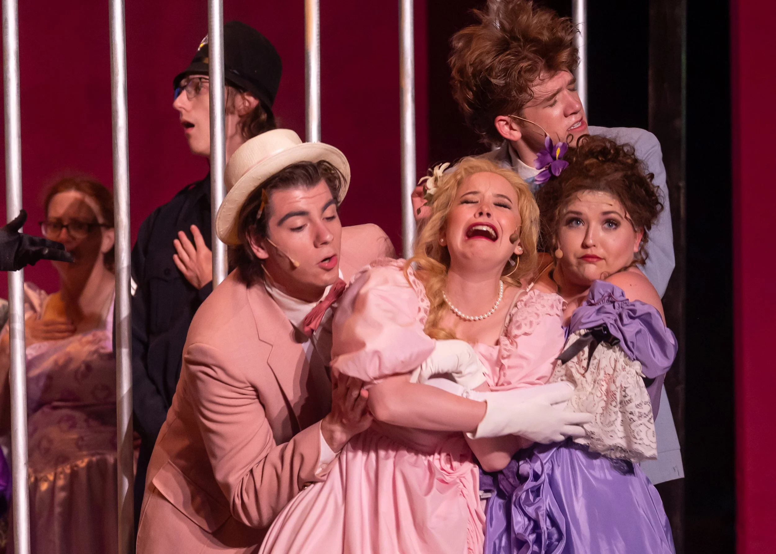 Hello Dolly WAAAH Jail.JPG
