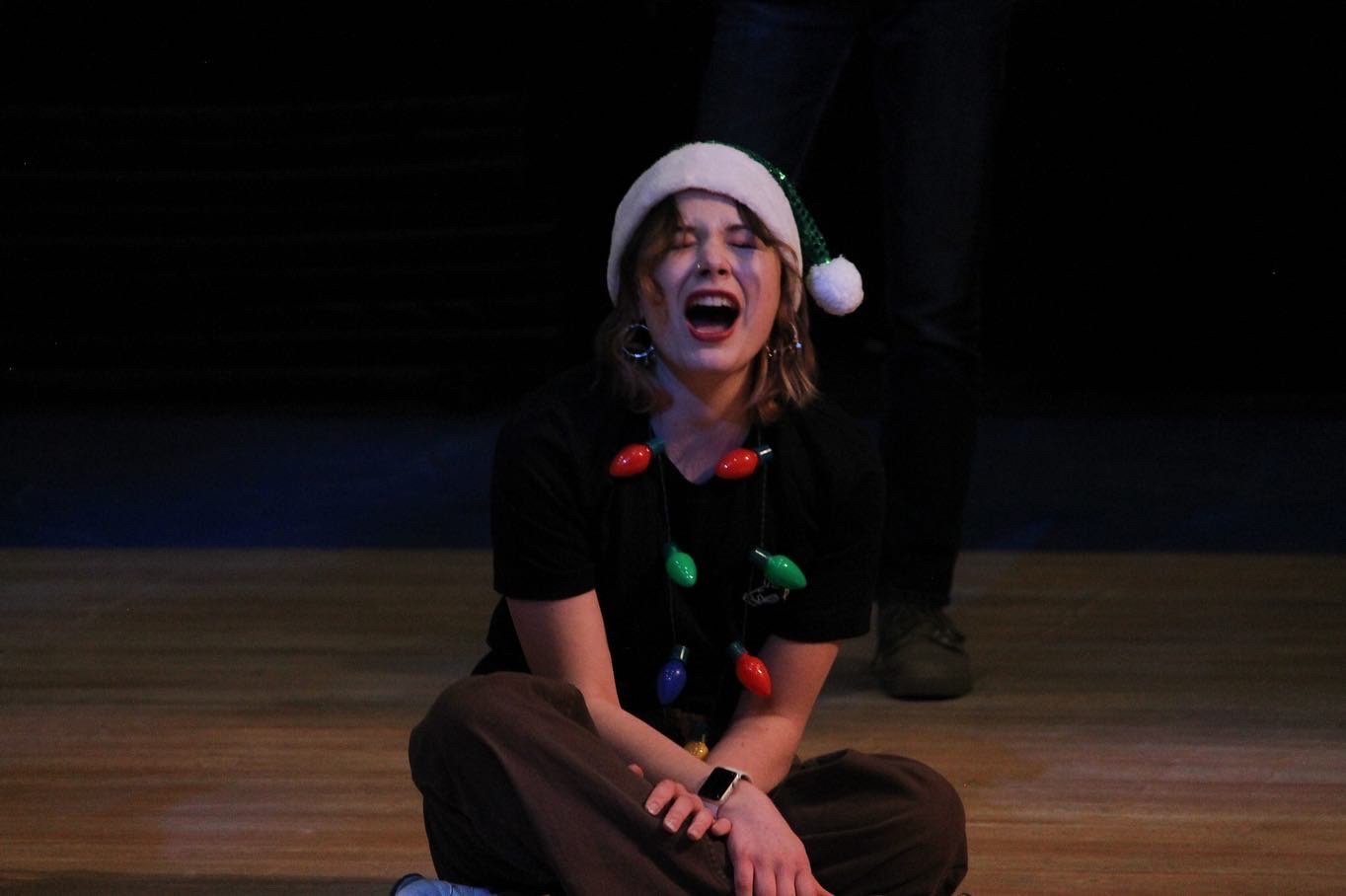 WTAMU Improv Agents
