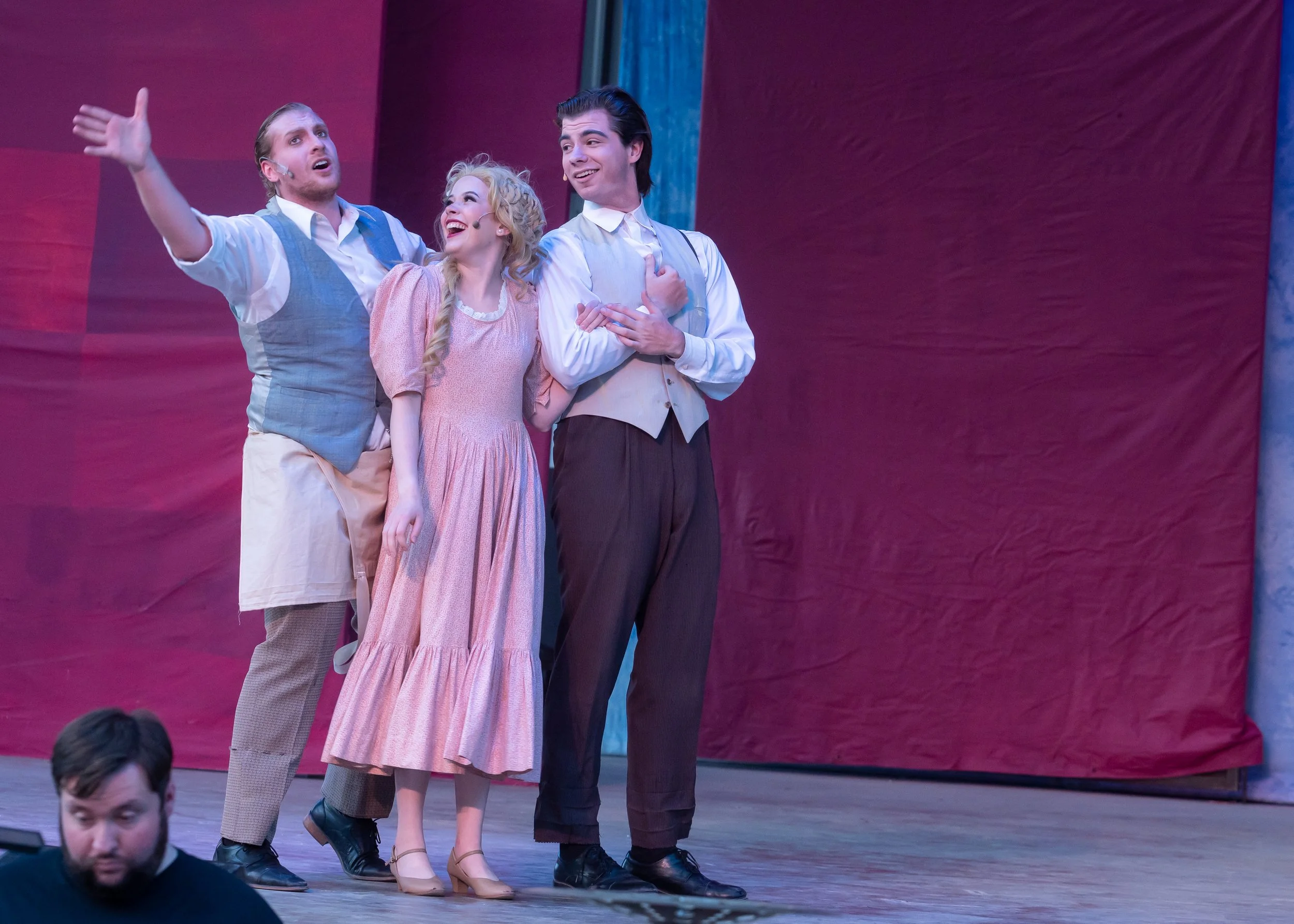 Hello Dolly Sunday Clothes.JPG