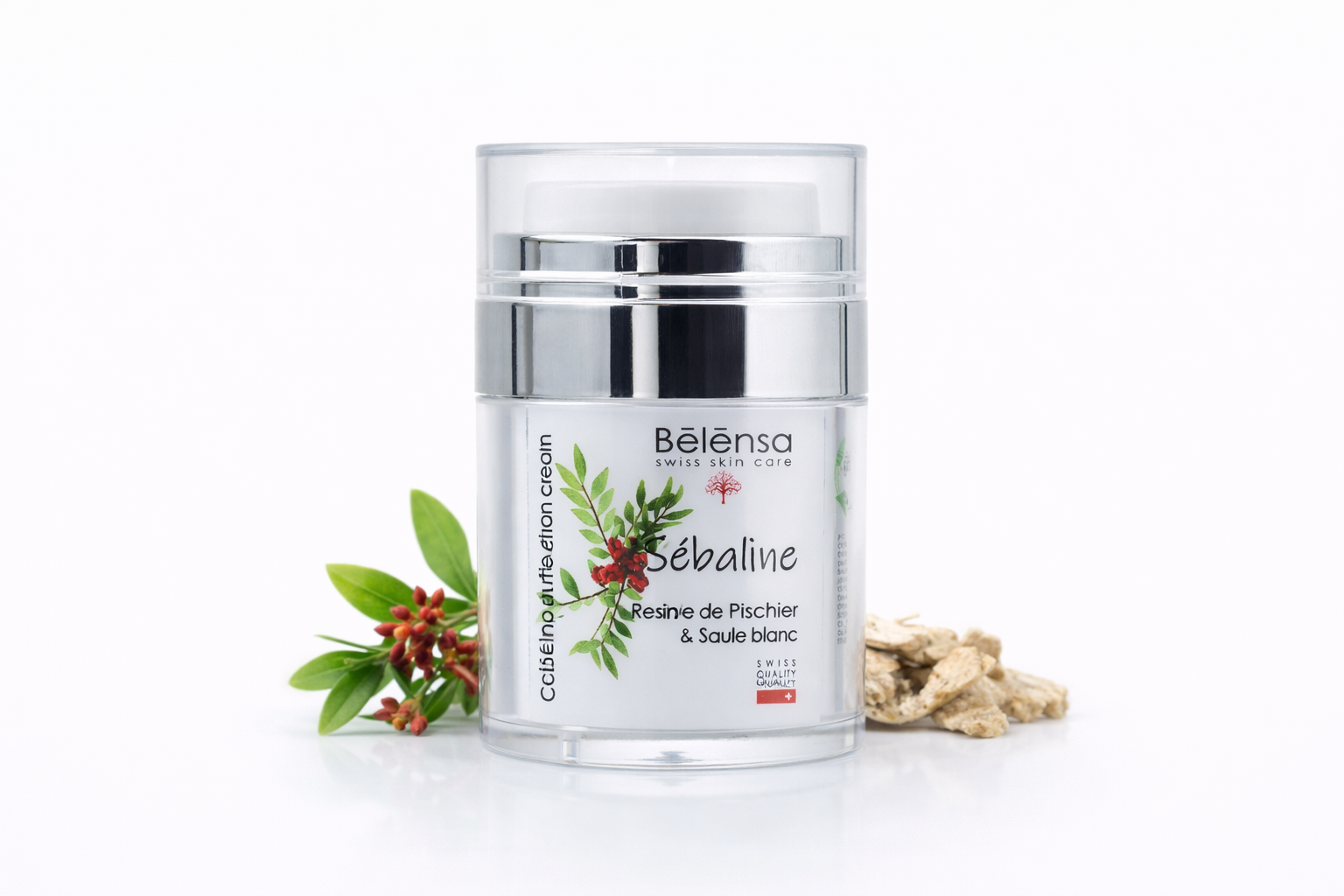 Sébaline – Soin anti-imperfections