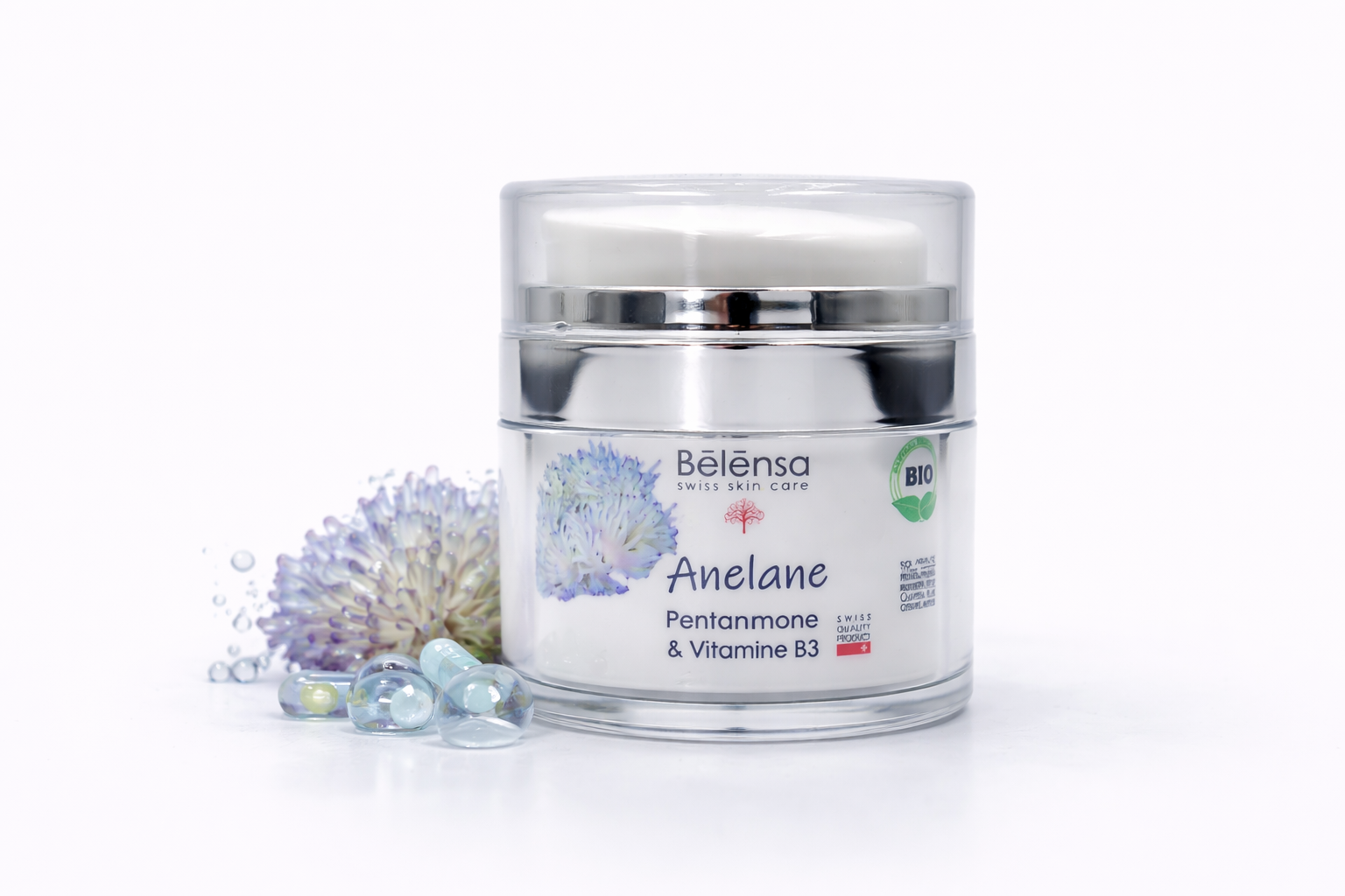 Amélane – Soin apaisant anti-rougeurs