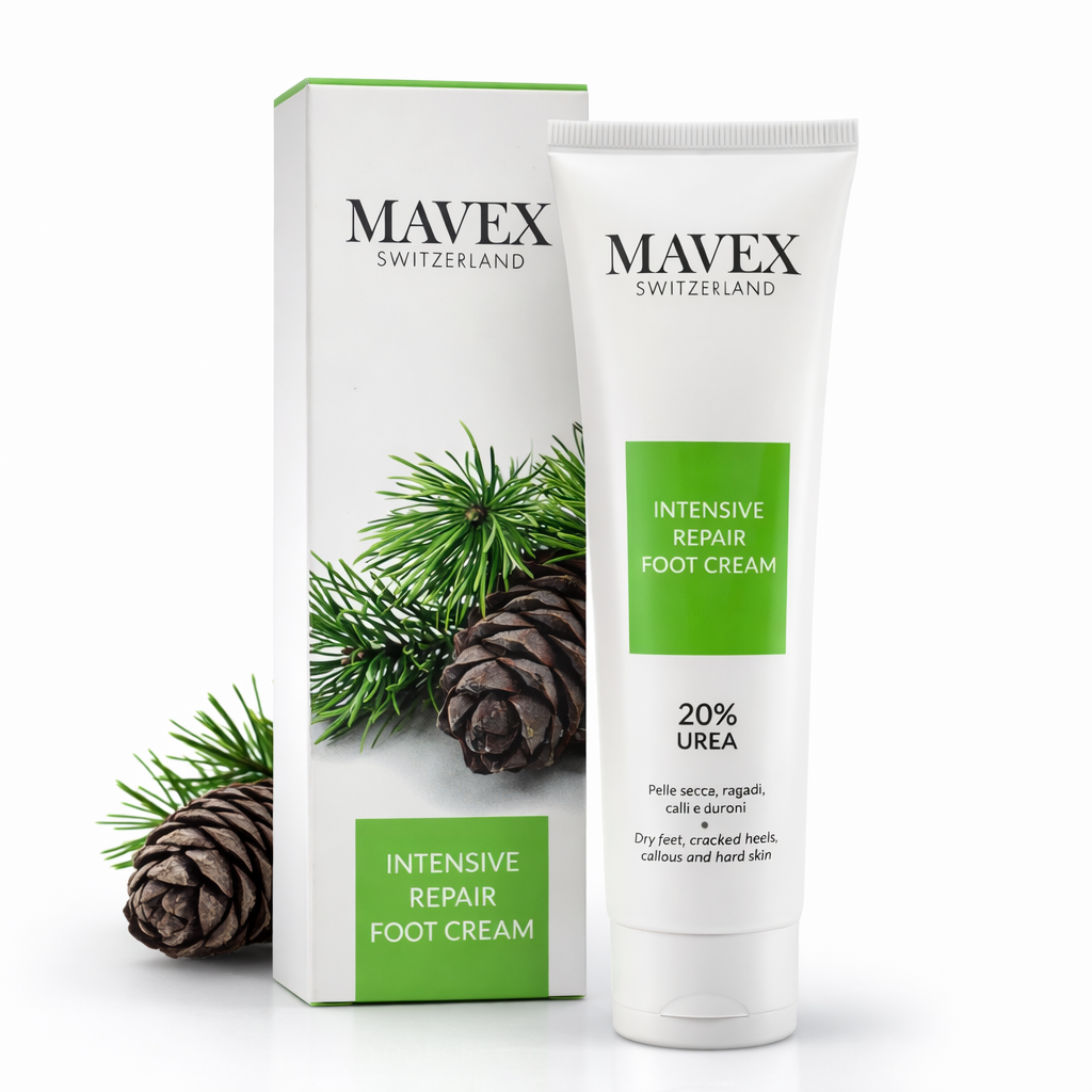 Mavex – Intensive Repair Foot Cream (20 % Urée)