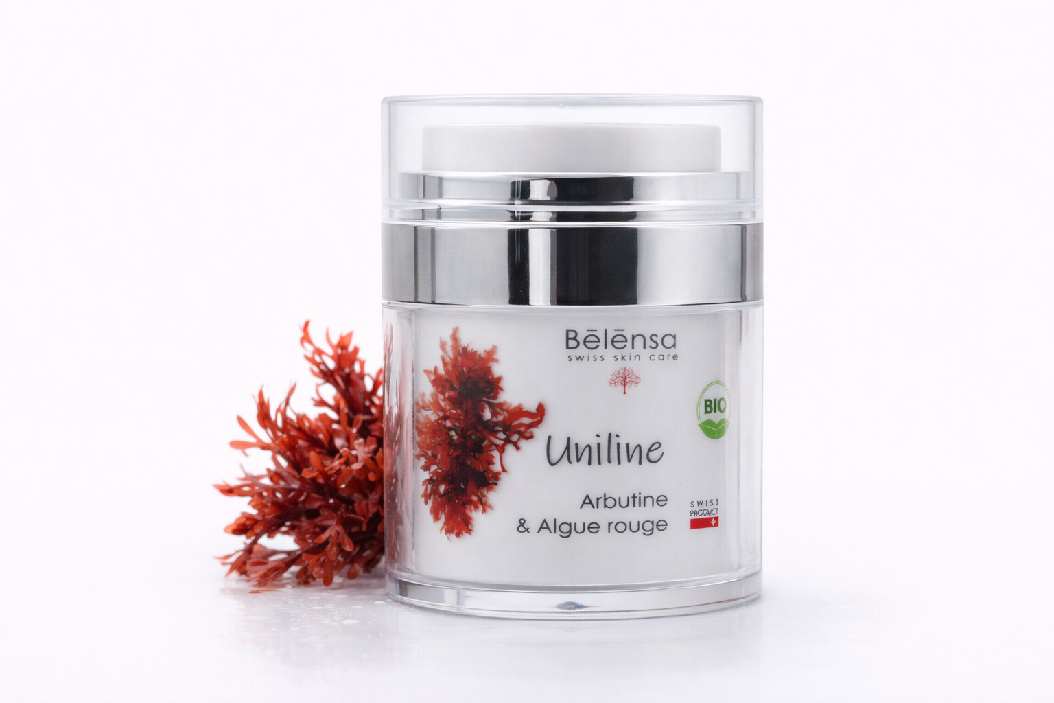 Uniline – Crème éclat teint unifié