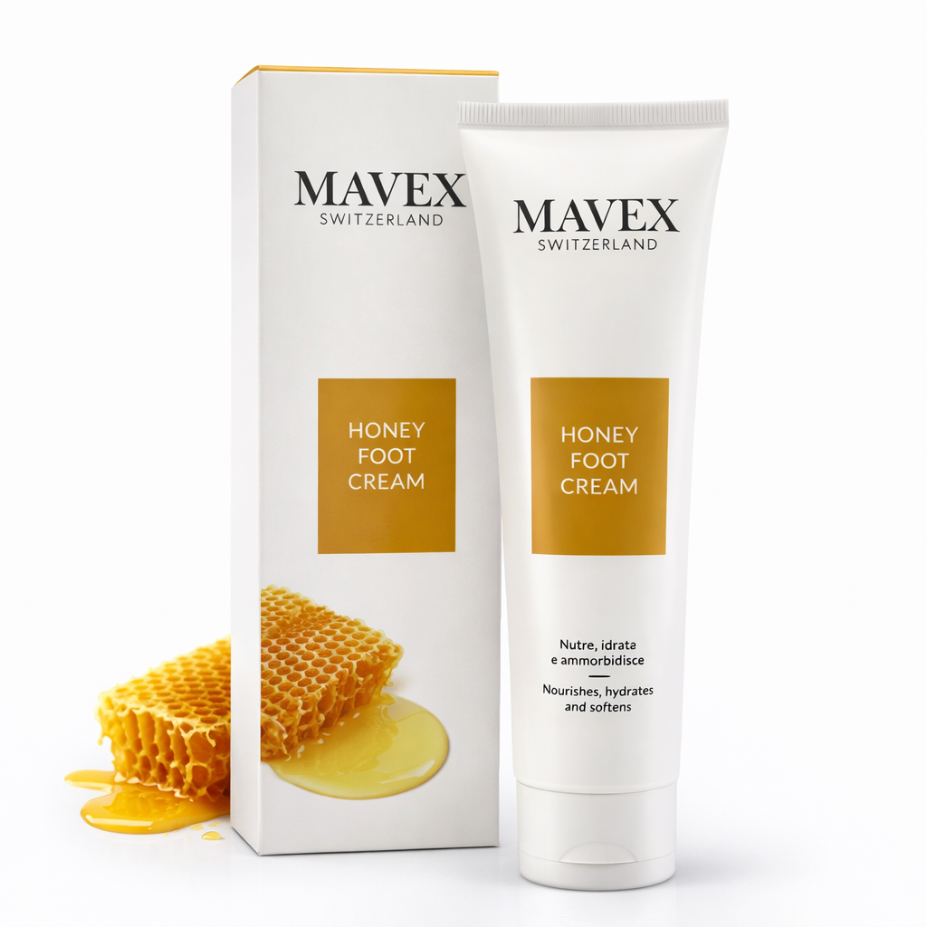 Mavex – Honey Foot Cream
