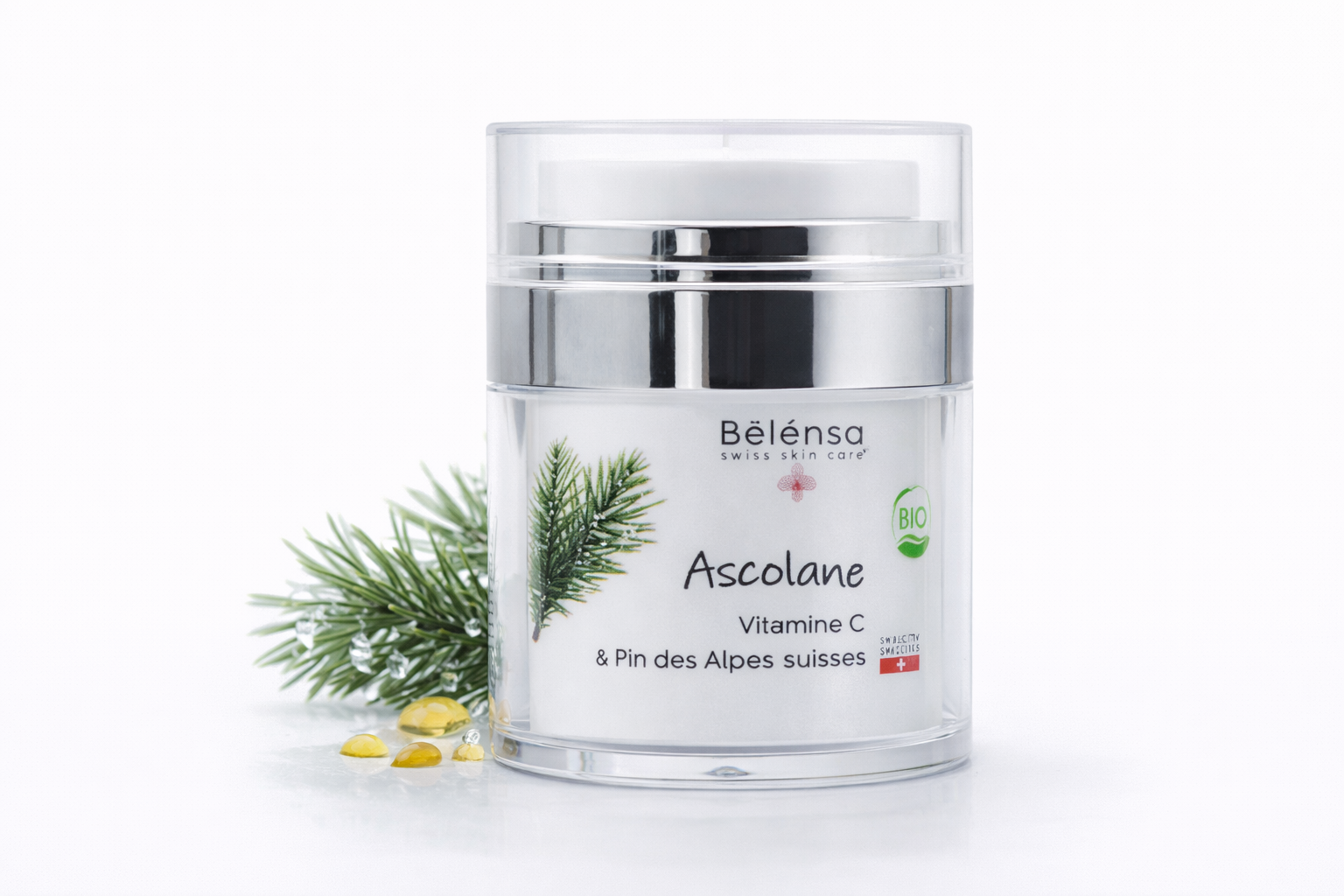 Ascolane – Sérum coup d’éclat