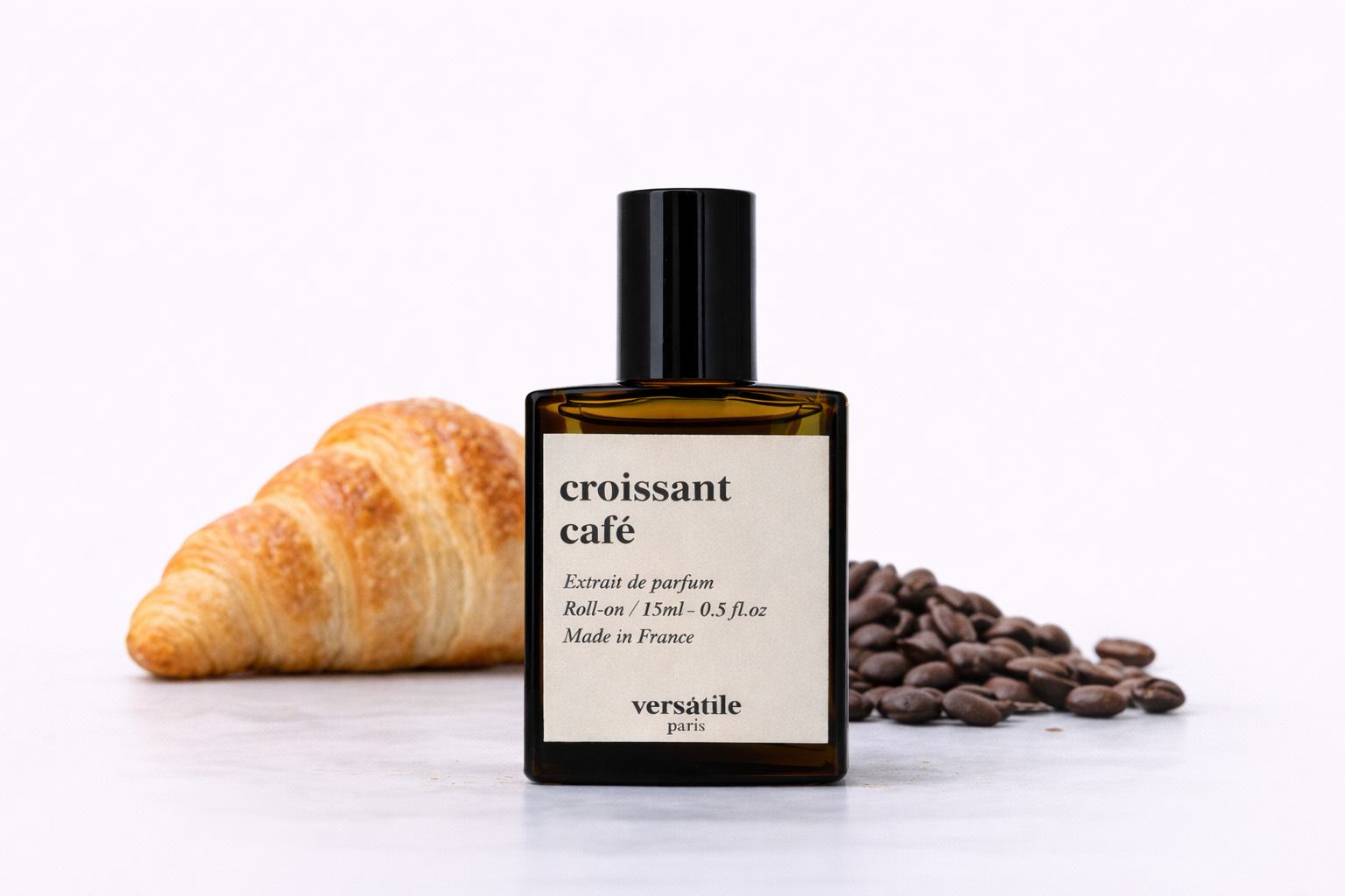 Croissant Café – Extrait de parfum