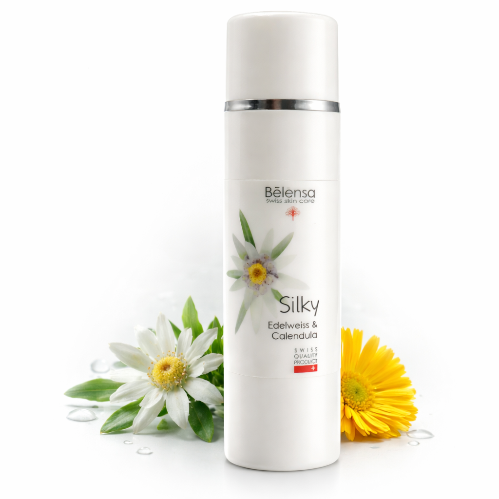 Silky - Lait douceur démaquillant