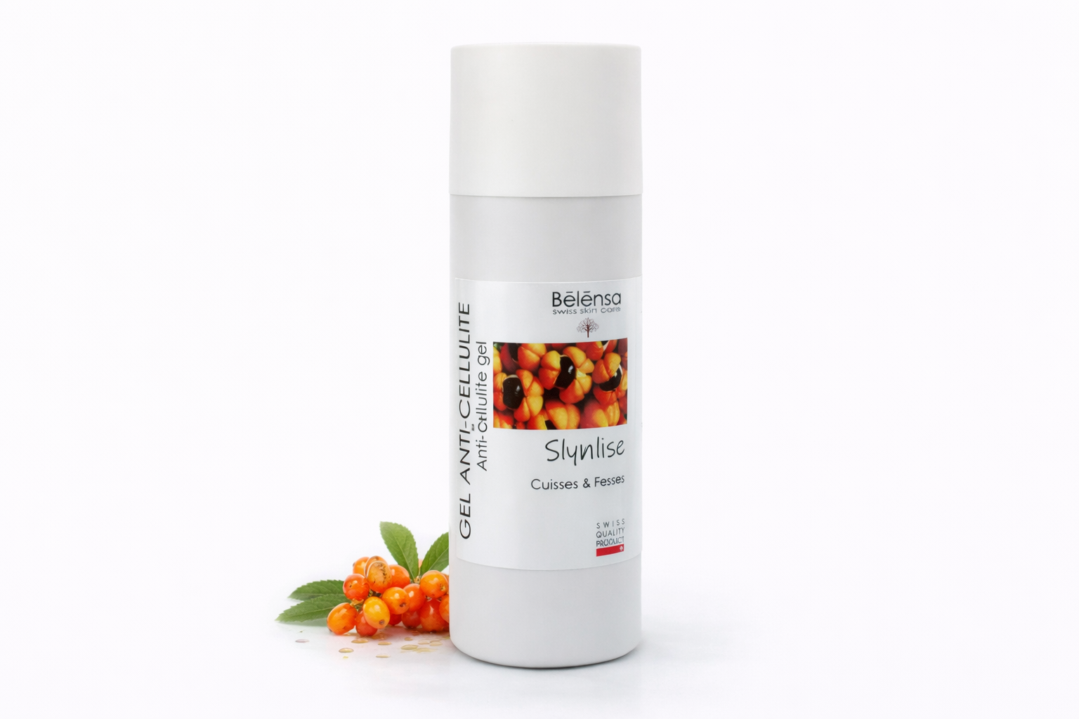 SLIMLYSE – Gel anti-cellulite cuisses & fesses