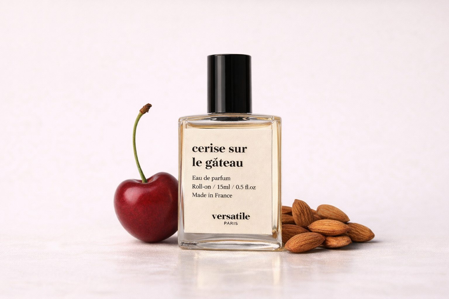 Cerise sur le gâteau - extrait de parfum