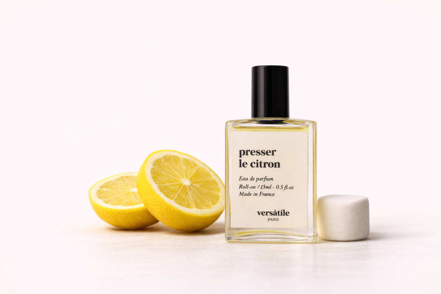 Presser le citron - eau de parfum