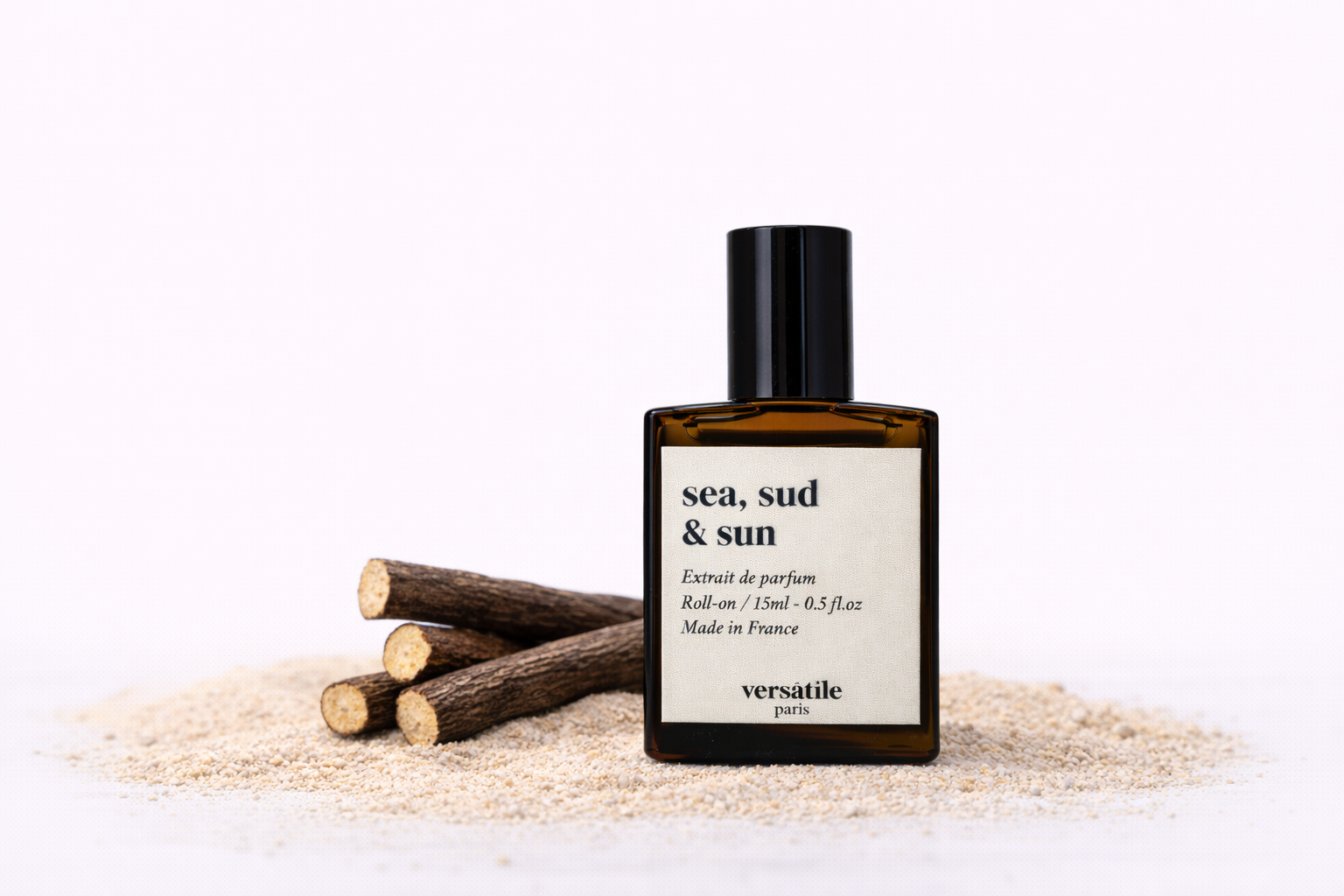 Sea, Sud & Sun - extrait de parfum