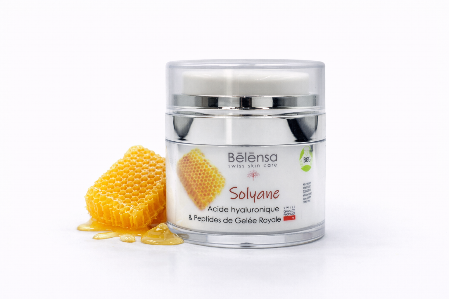 Solyane – Suprême sérum réparateur