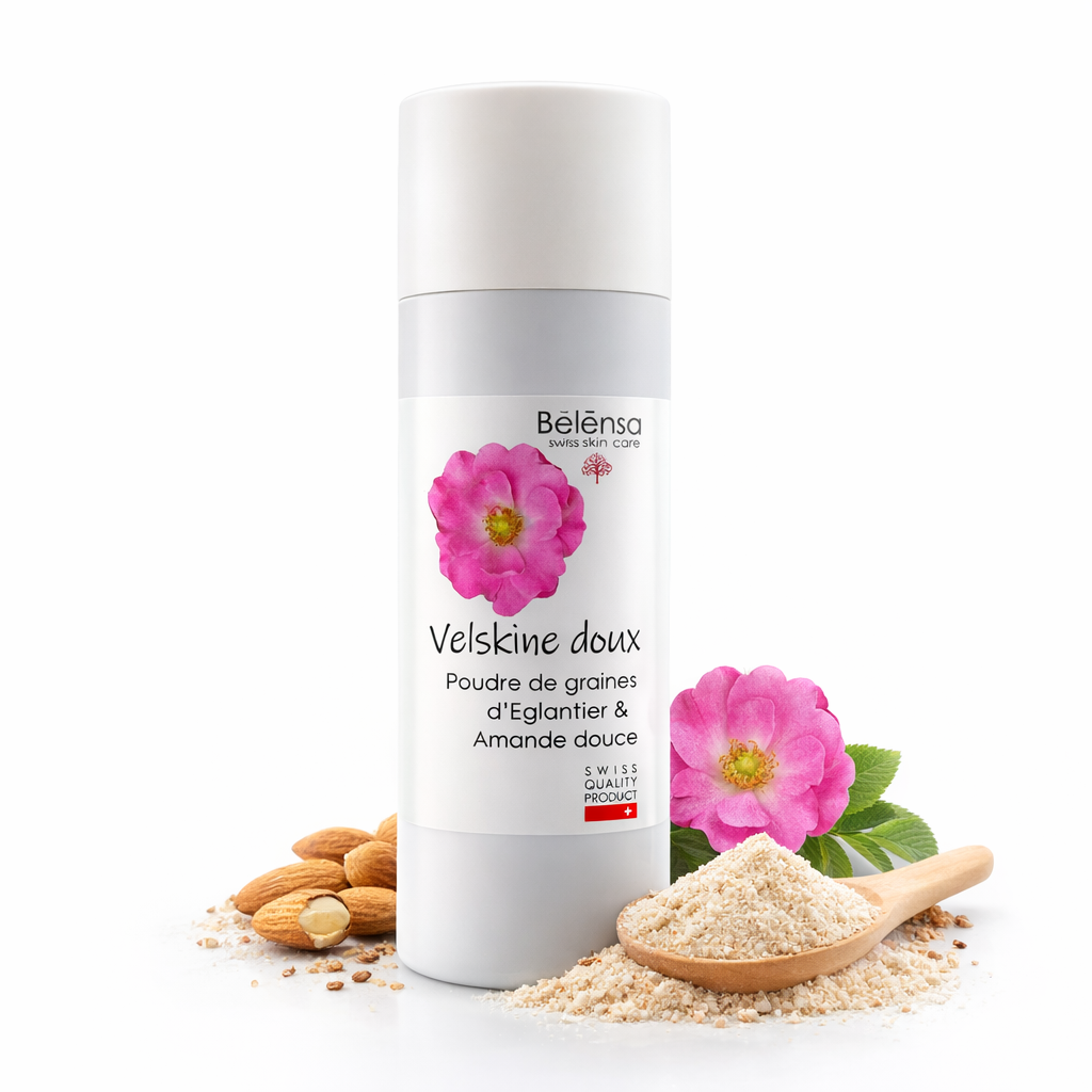 Velskine doux – Gommage visage