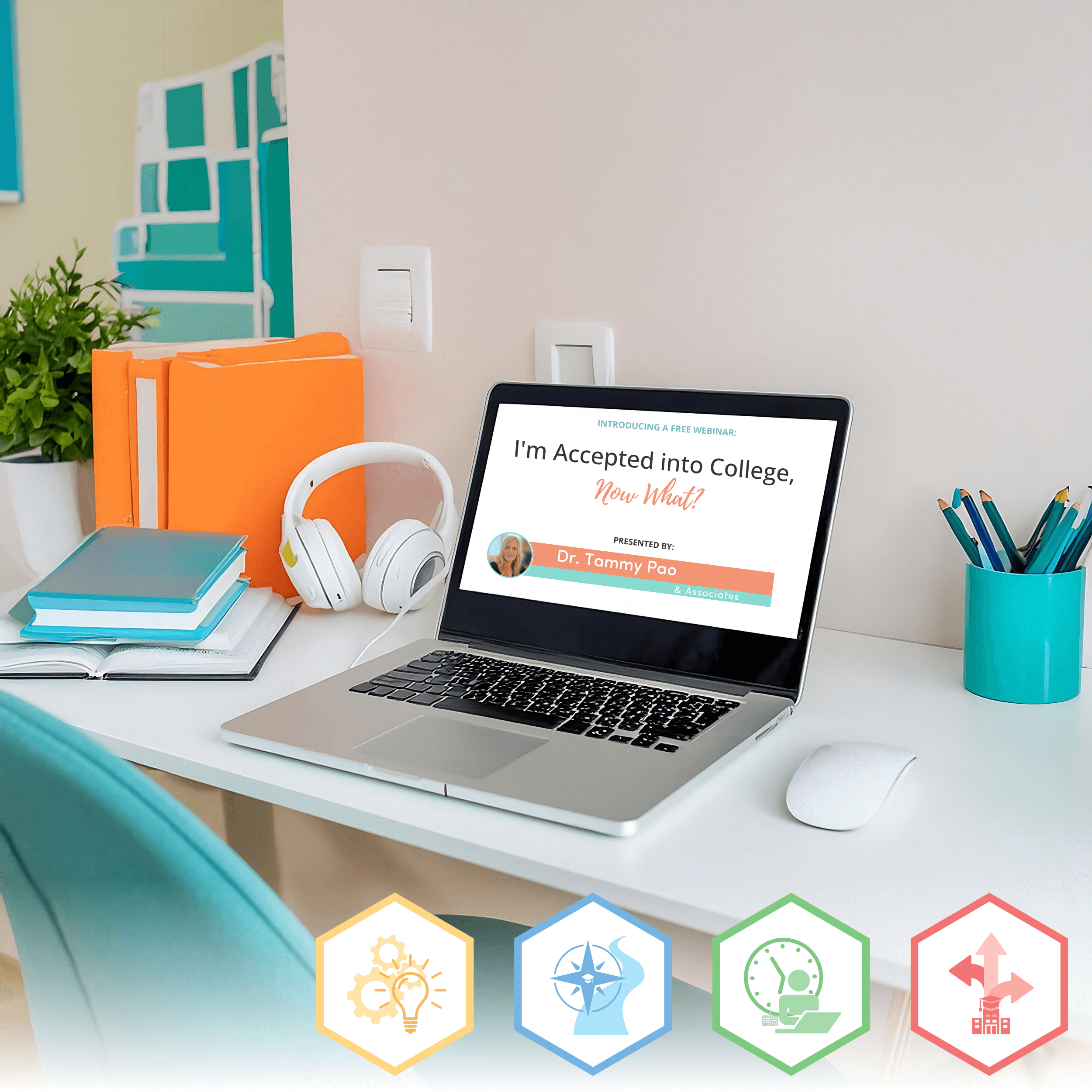 I'm Accepted Into College, Now What?