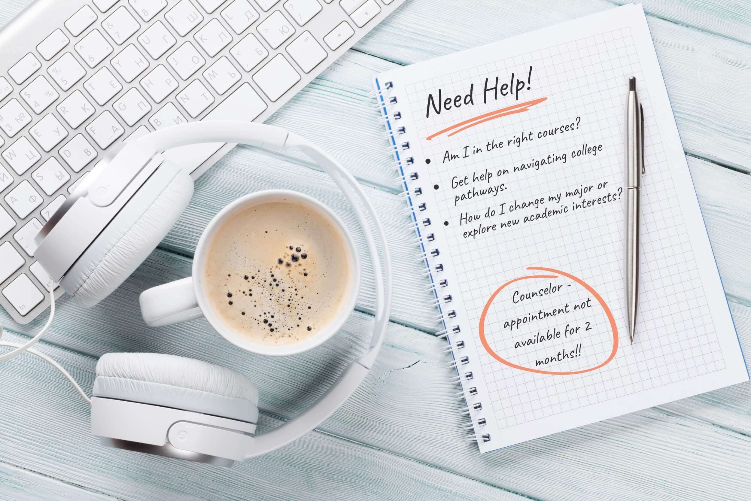 Webinar: College Counselor Not Available?