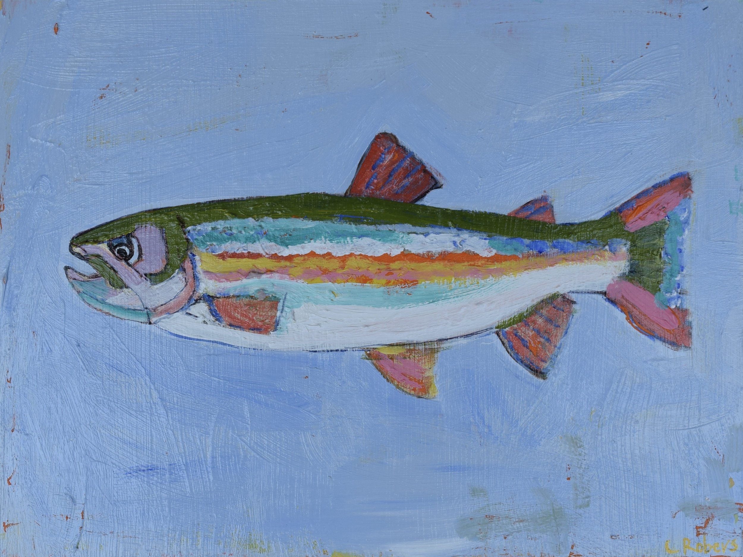 Summer Fish IX