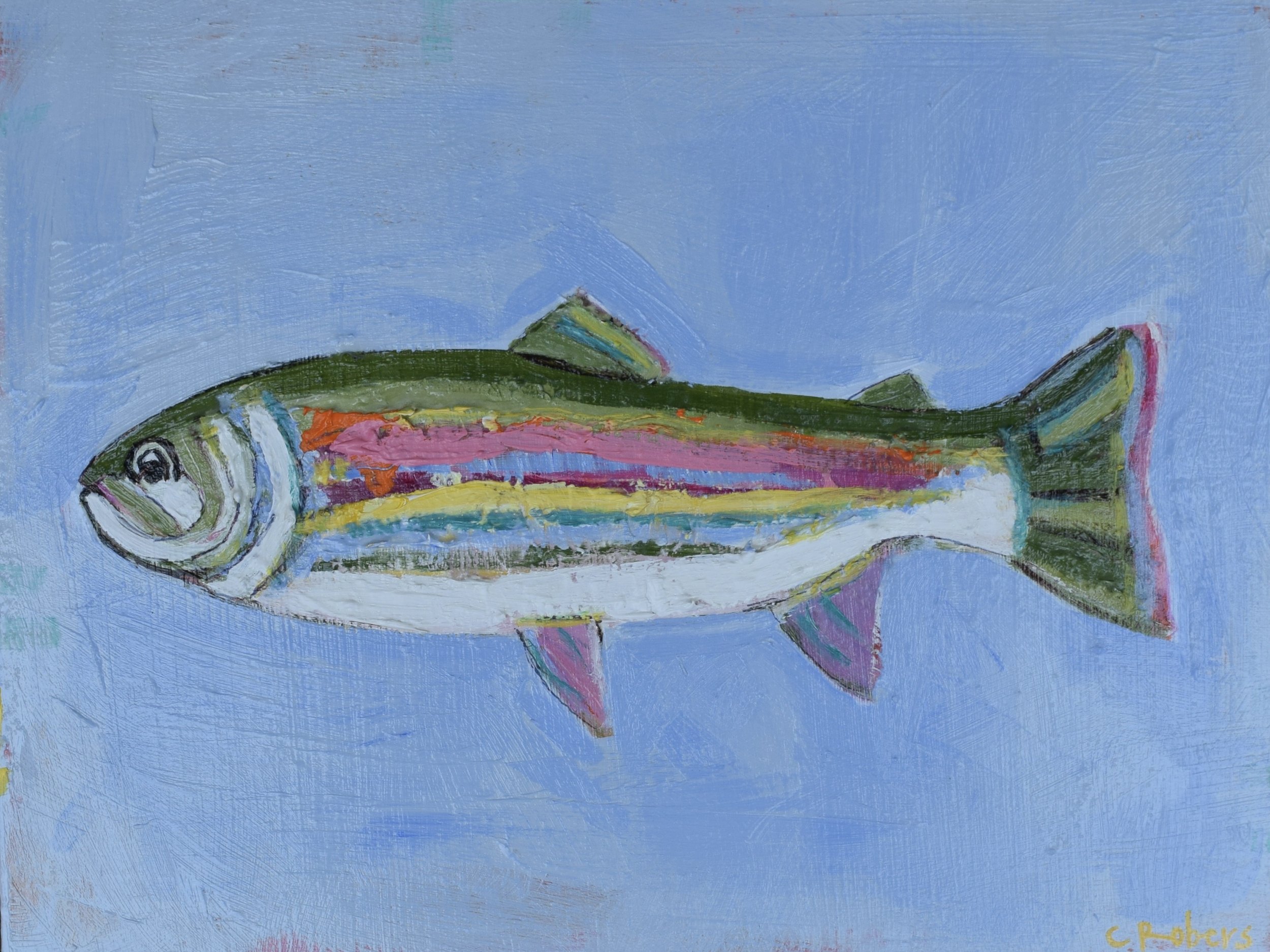 Summer Fish I
