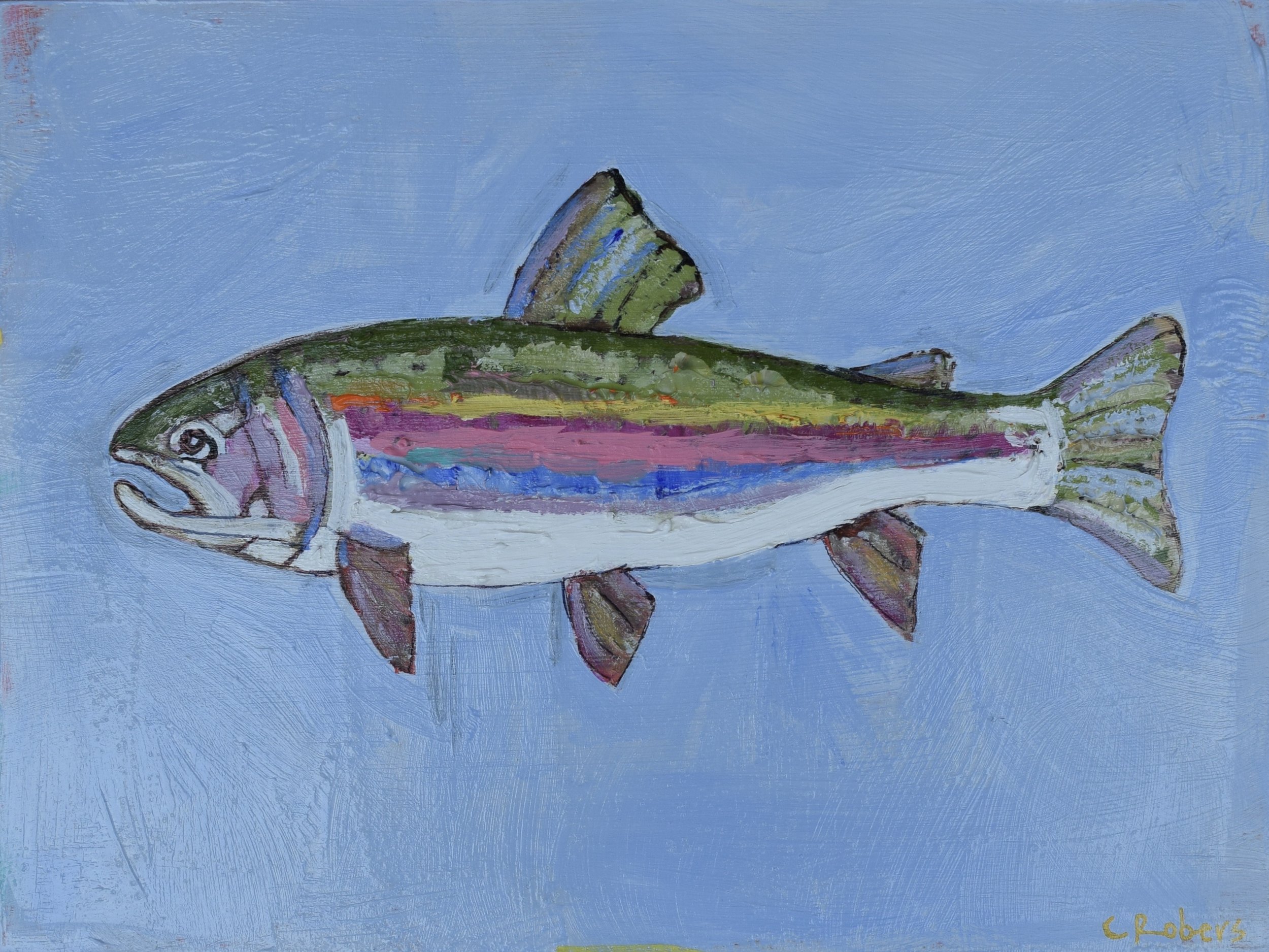 Summer Fish III