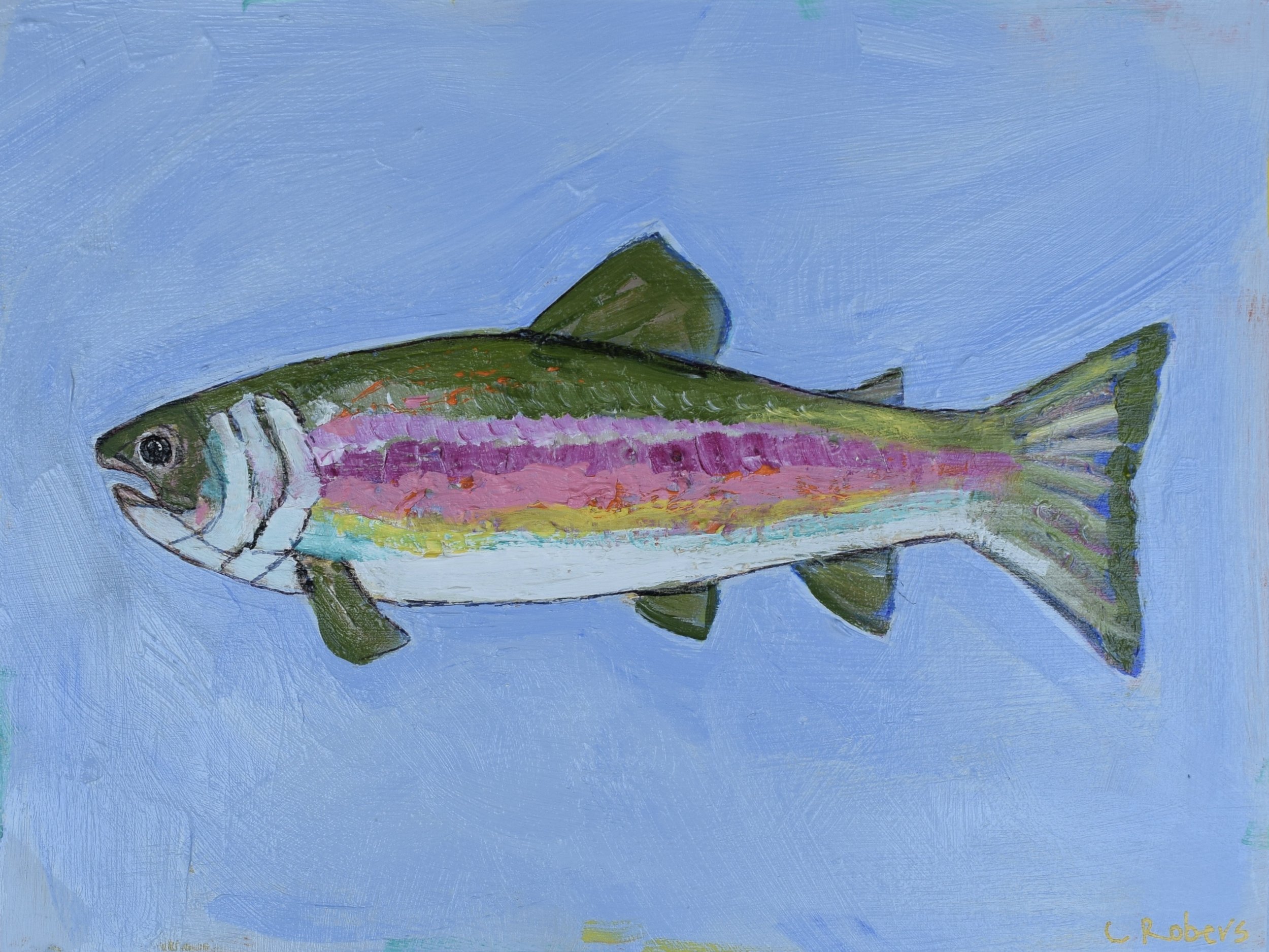 Summer Fish II