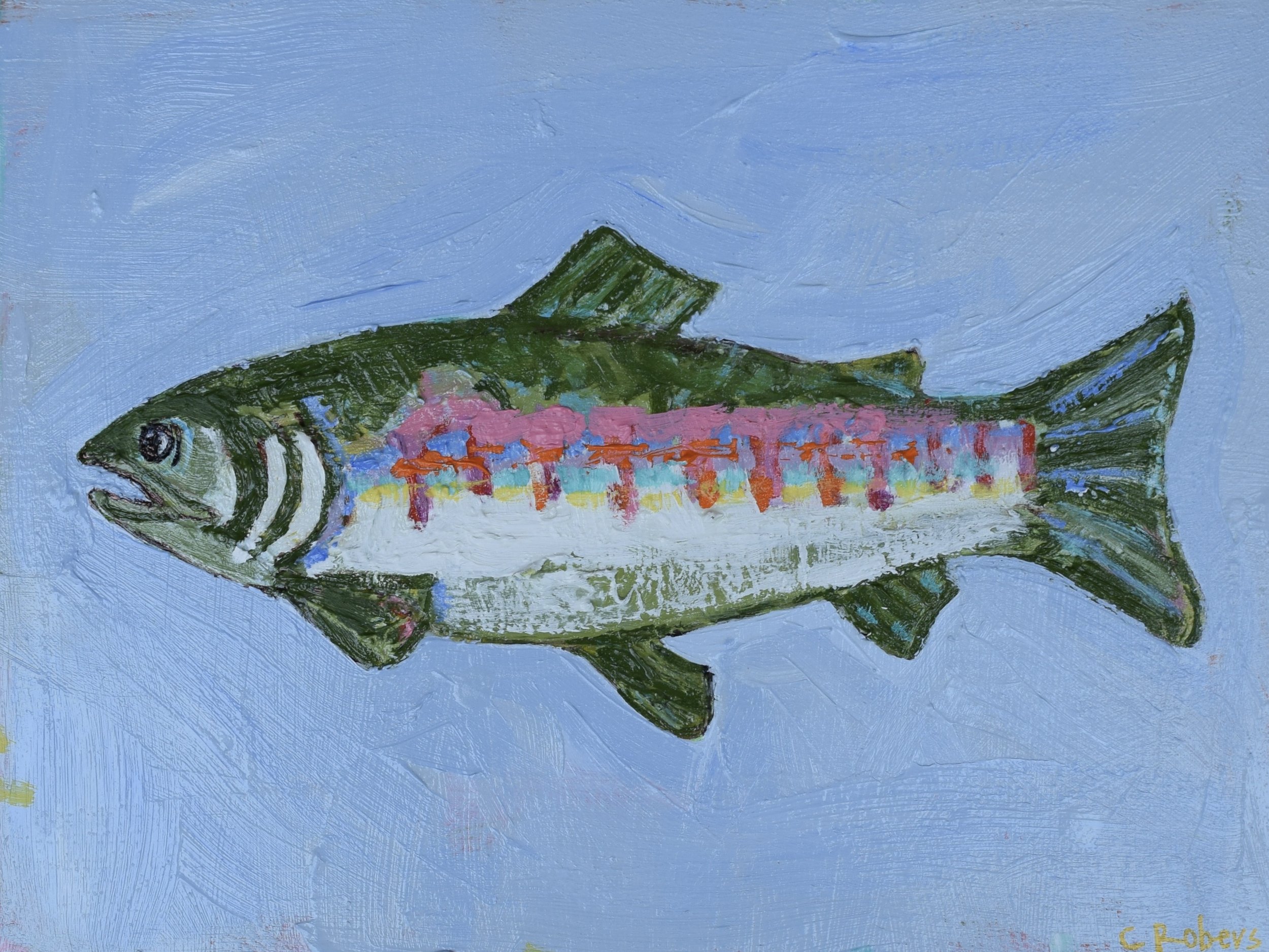Summer Fish X