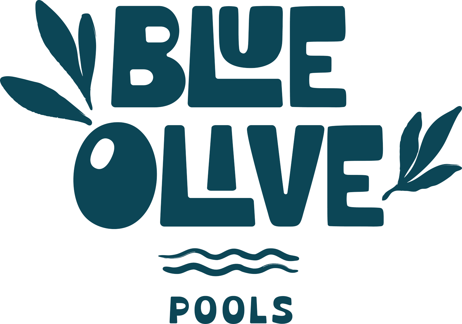 Blue Olive Pools