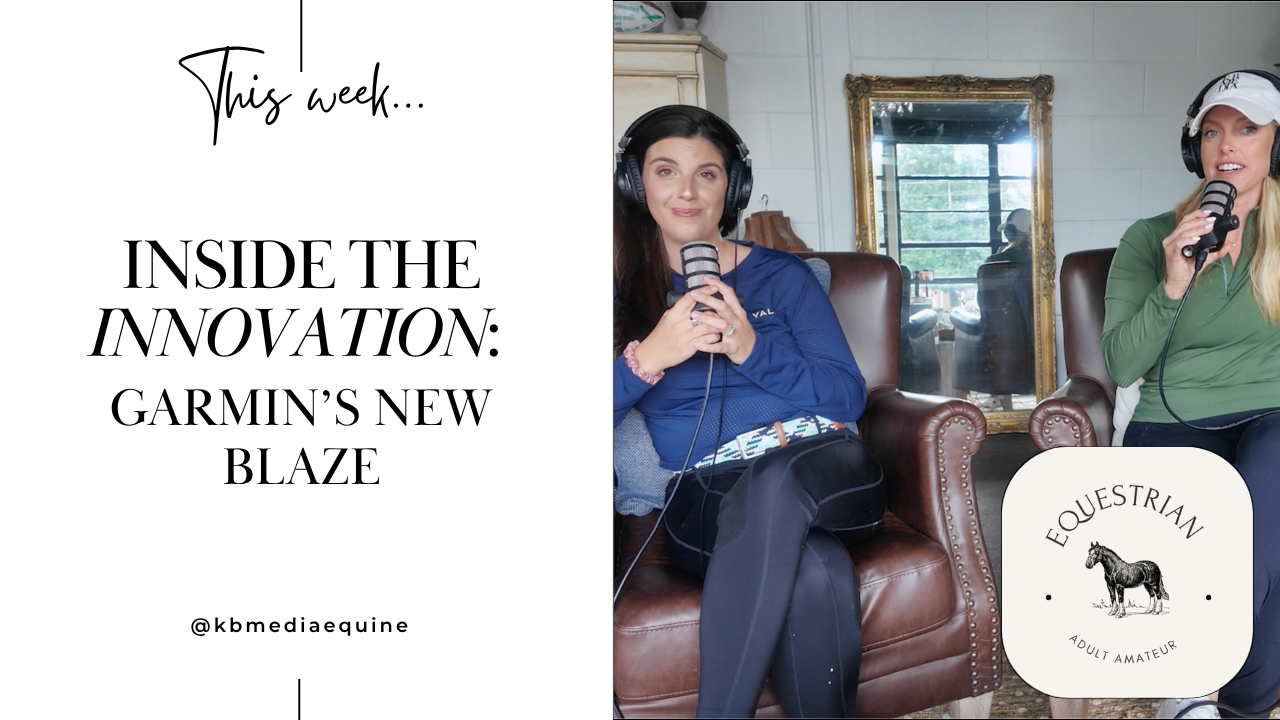 Inside the Innovation: Garmin’s New Blaze | Ep 42