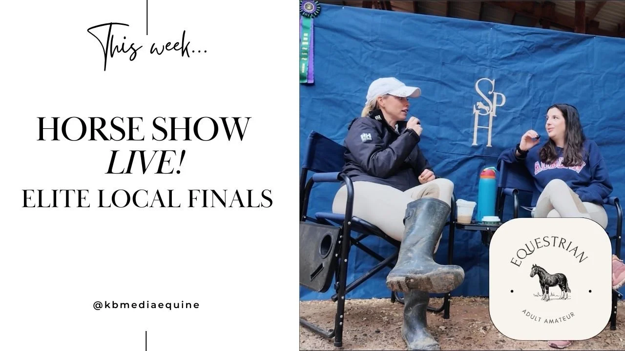 Horse Show LIVE | Ep 43