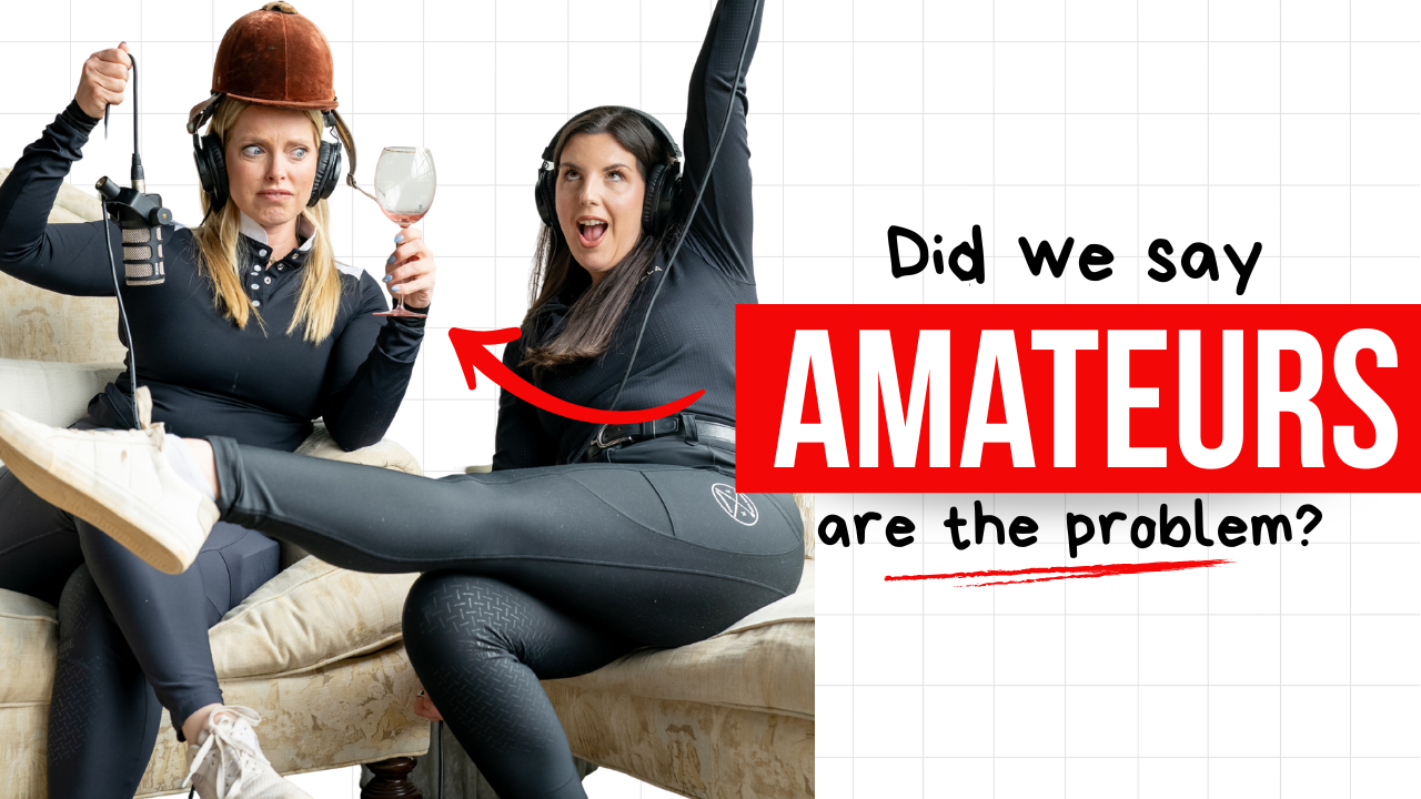 Did We Say Amateurs Are The Problem? ep 49
