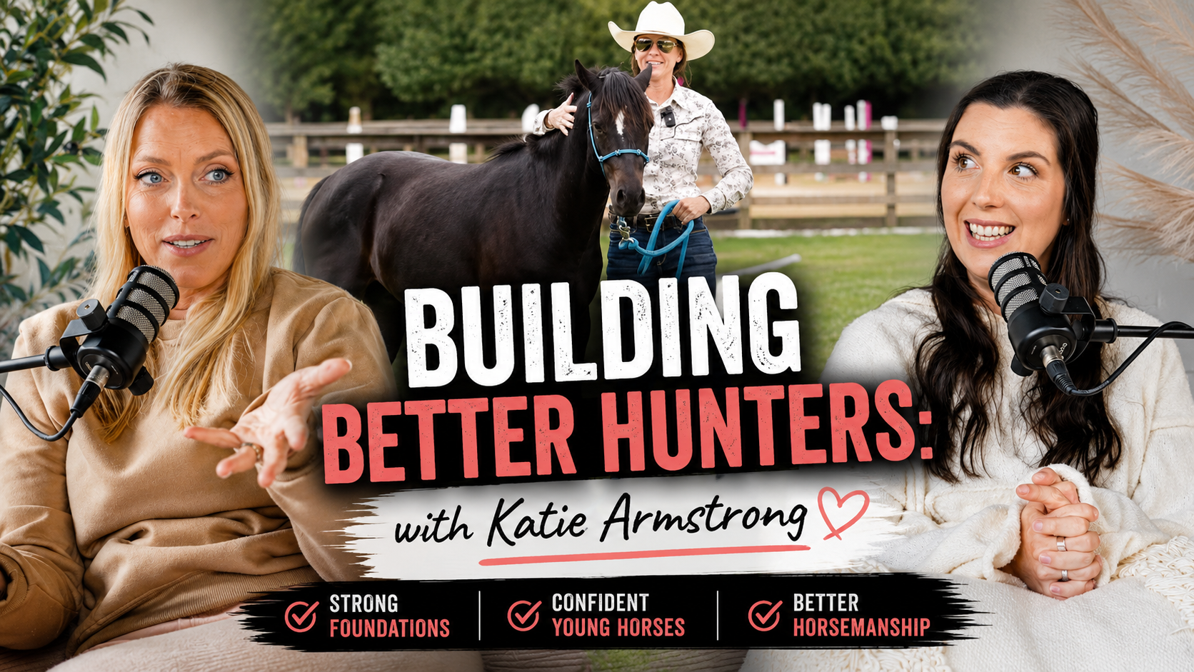 Building Better Hunters with Katie Armstrong | Ep 62